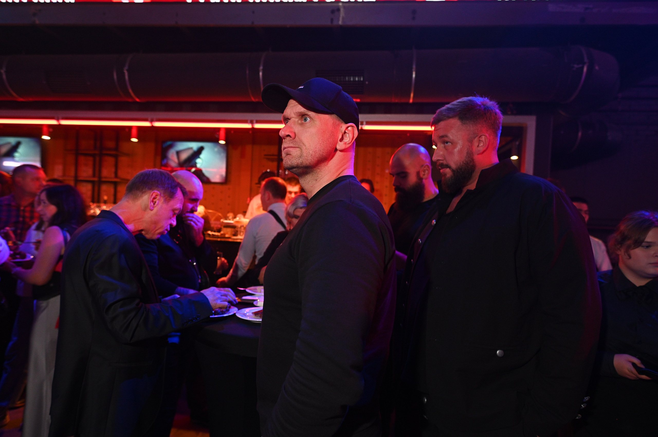 Презентация Пятого канала 01.10.2024. EVEREST PHOTO REPORT