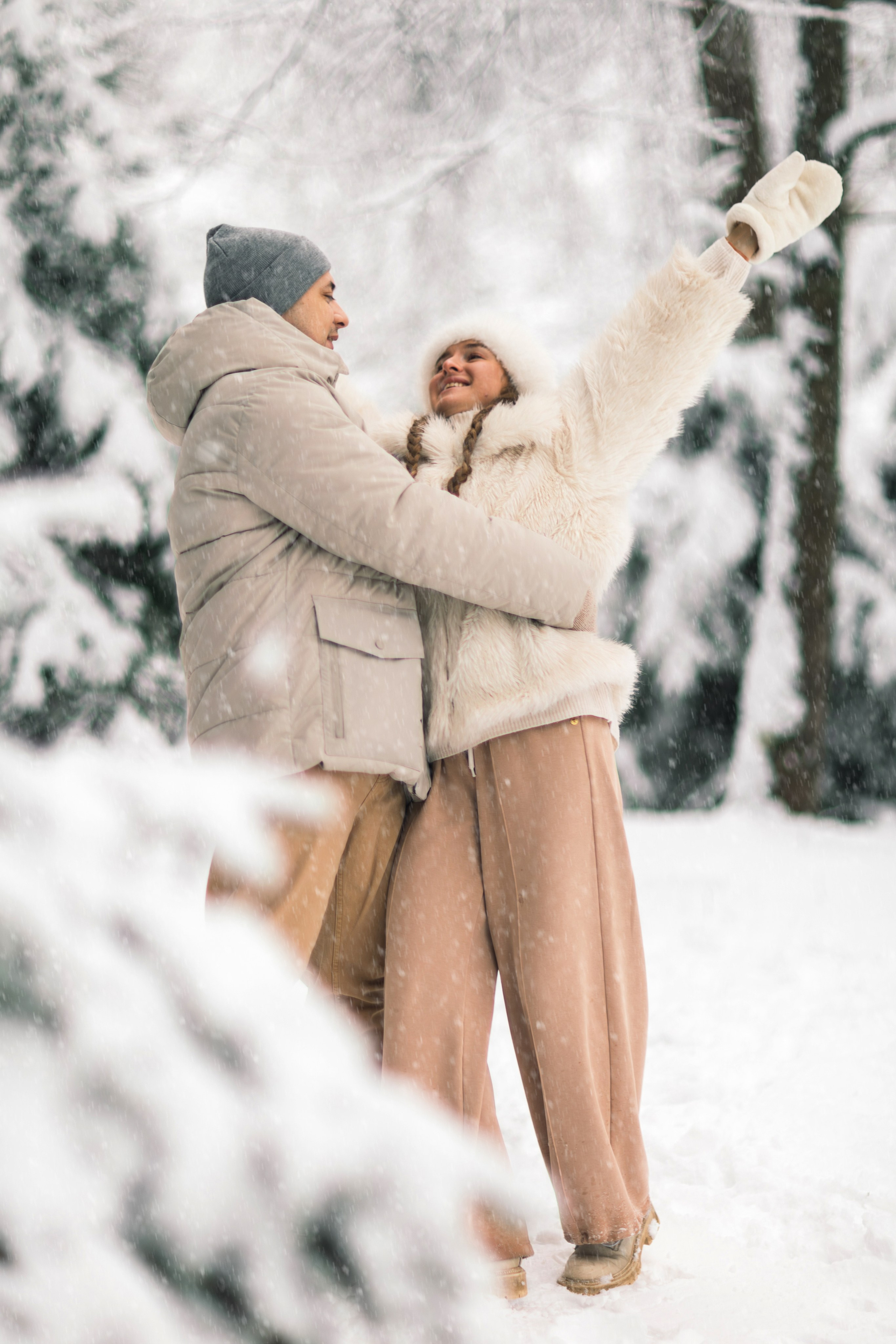 Зимняя сказка. Семейный фотограф Толстикова Кристина
