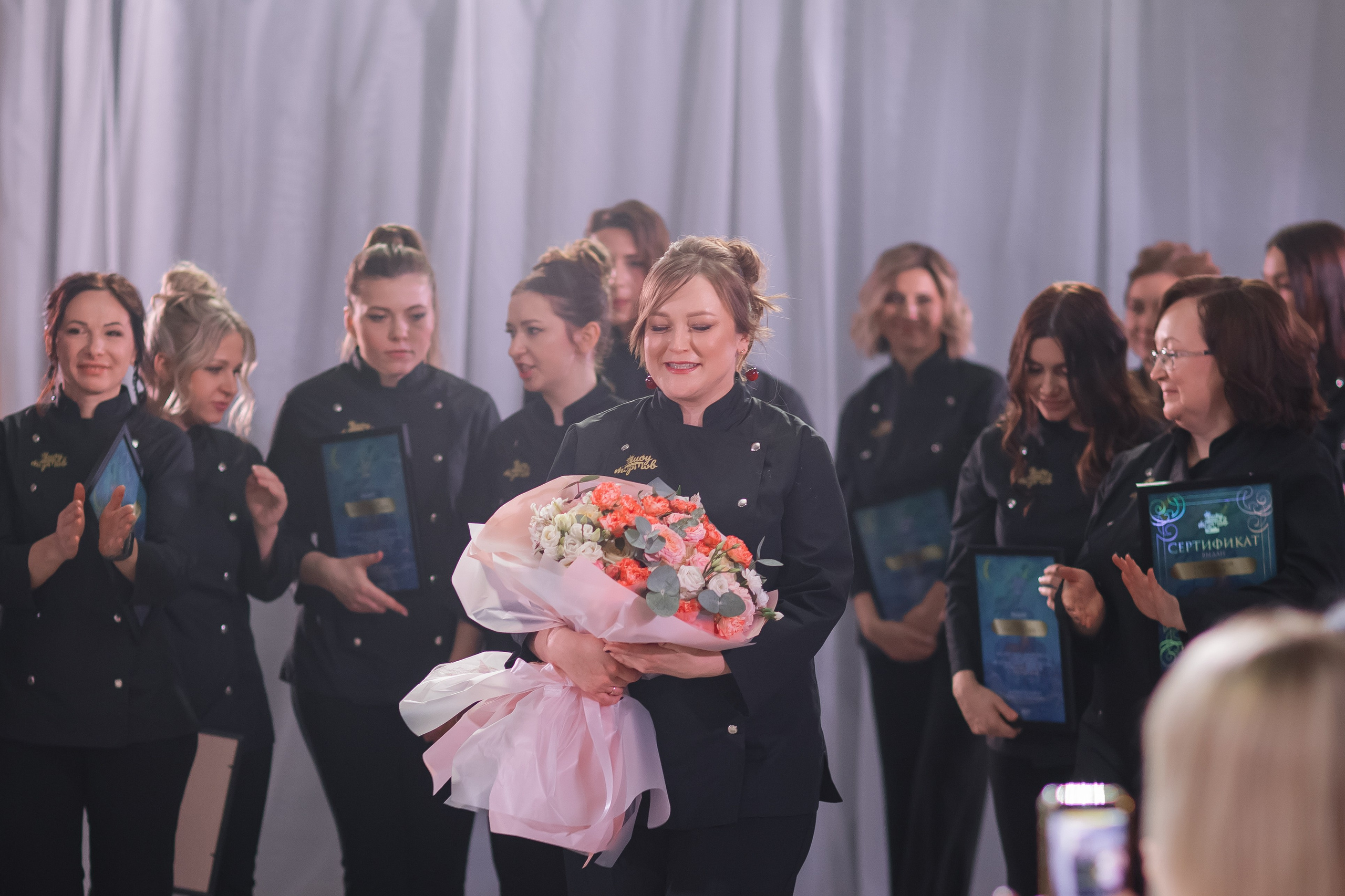 Шоу тортов 2. Свадебный фотограф