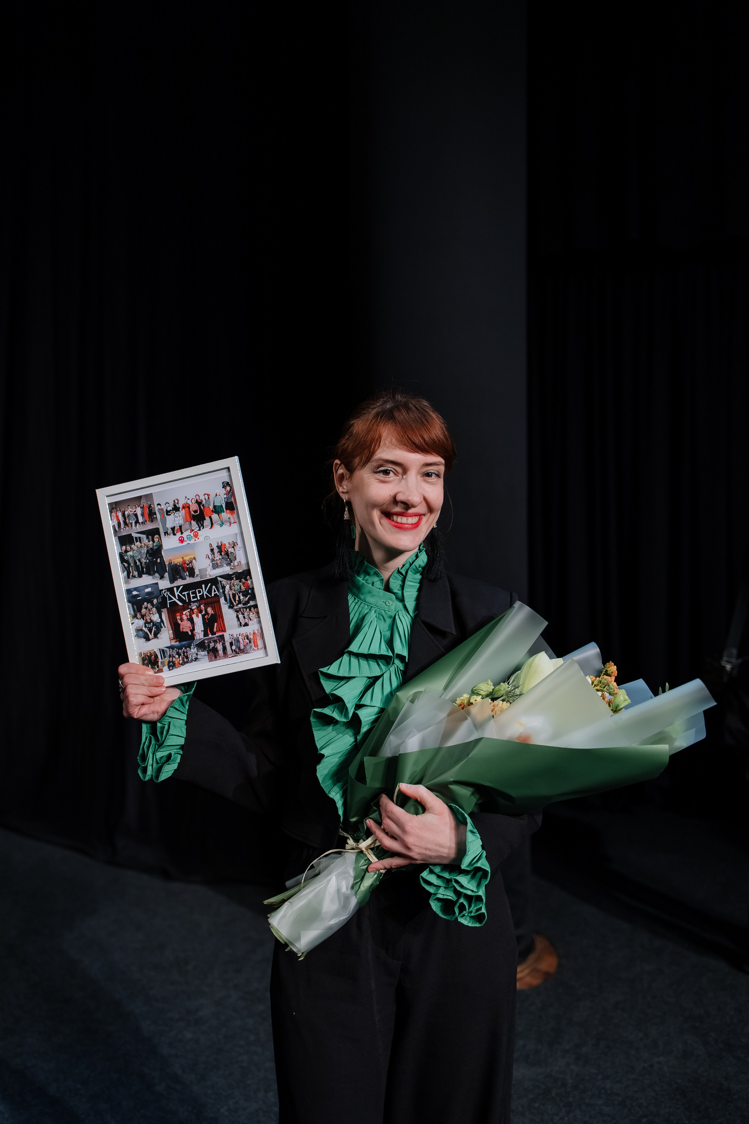 Спектакль. Свадебный фотограф