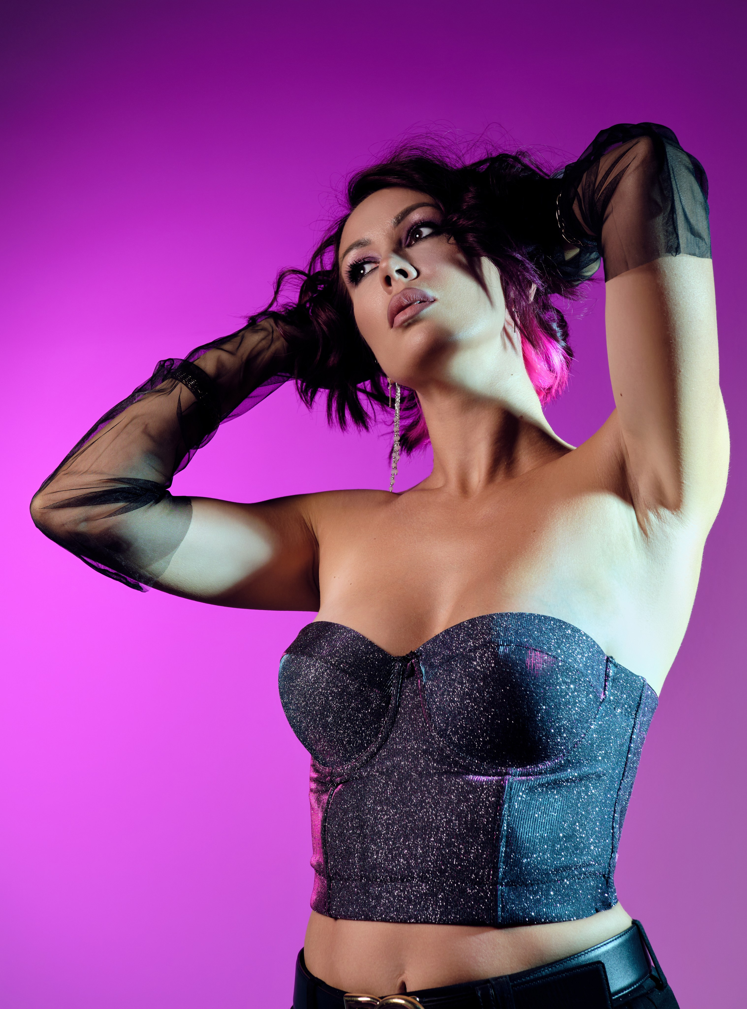 Ольга. Коммерческий, репортажный фотограф в Москве Лейла Мару