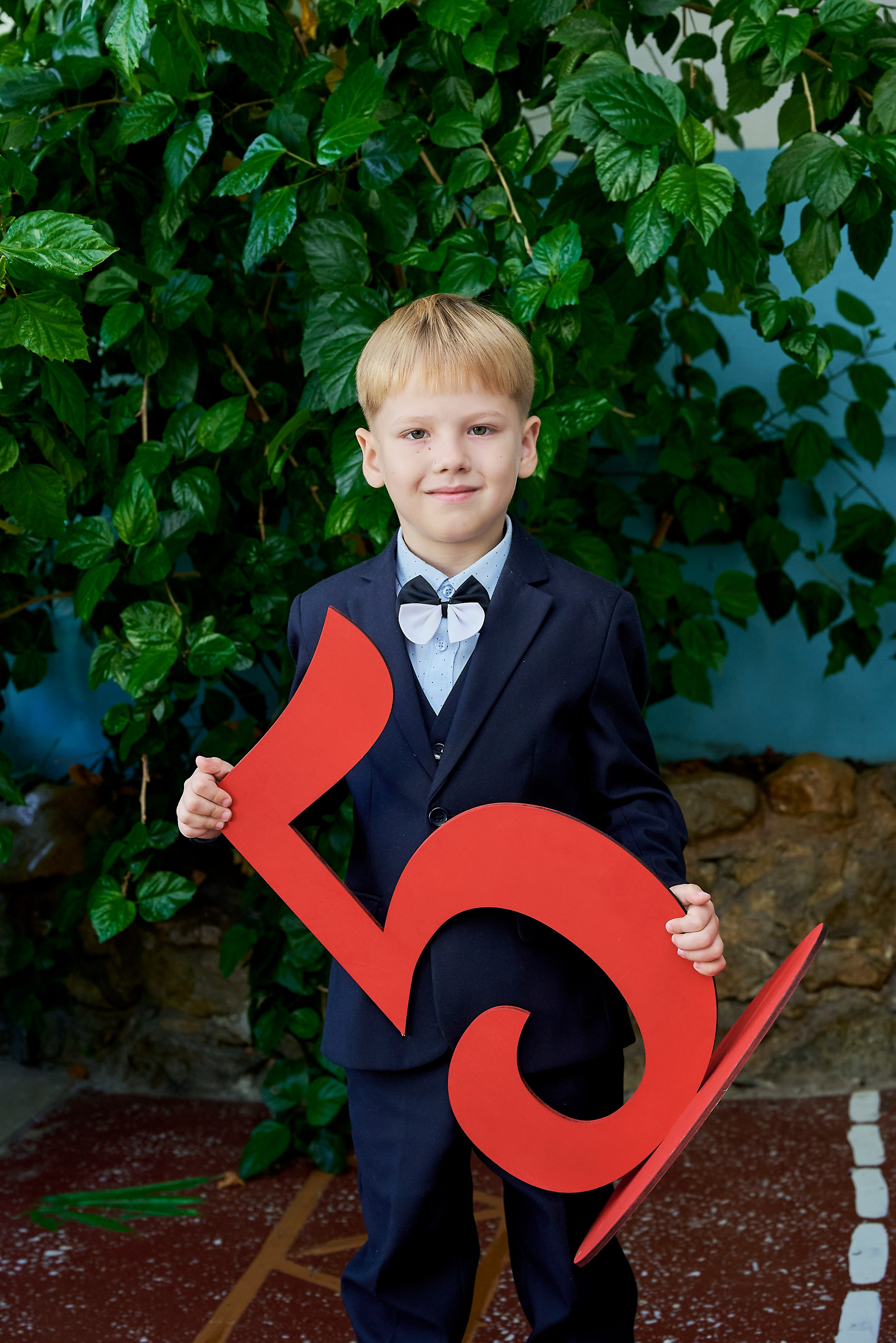 Первый раз в 1-й класс. Фотостудия «Юла»