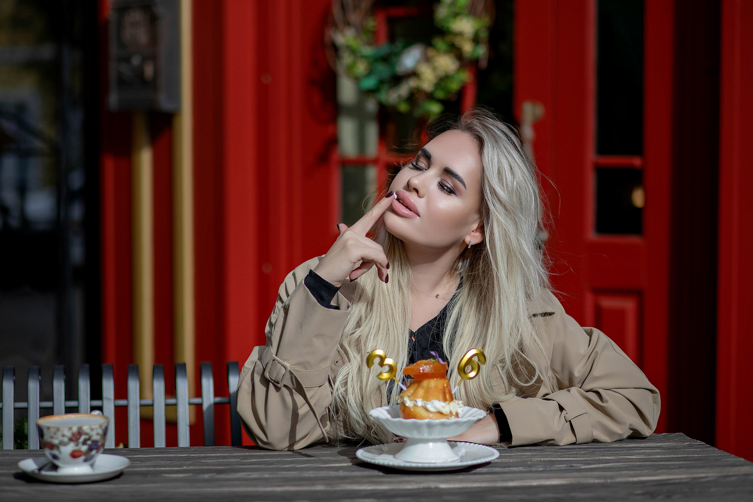 Индивидуальные фотосессии. Фотограф Ирина Зверева