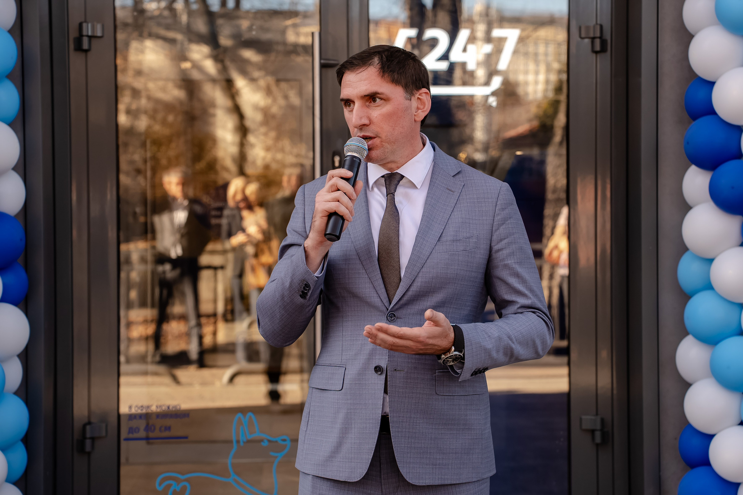 Репортажная съёмка в Пятигорске