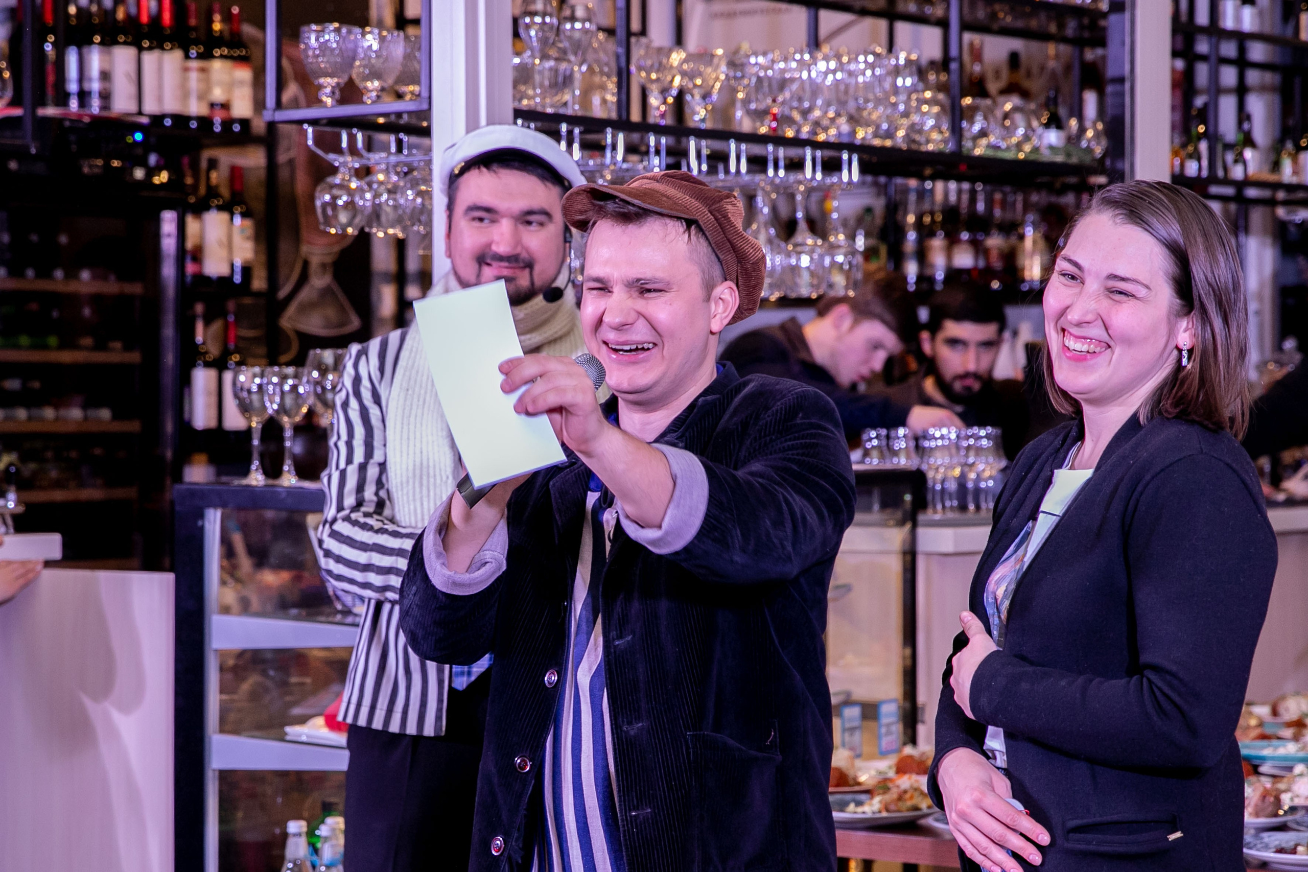 Репортажная съёмка. Фото и видео съёмка для Бизнеса и Event