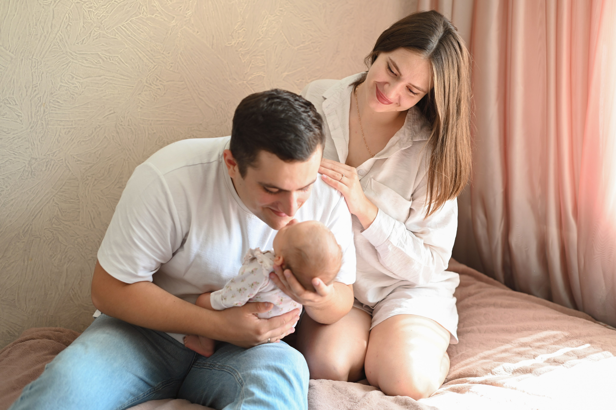 Семейный и детский фотограф в городе Грязи Олеся Огурцова