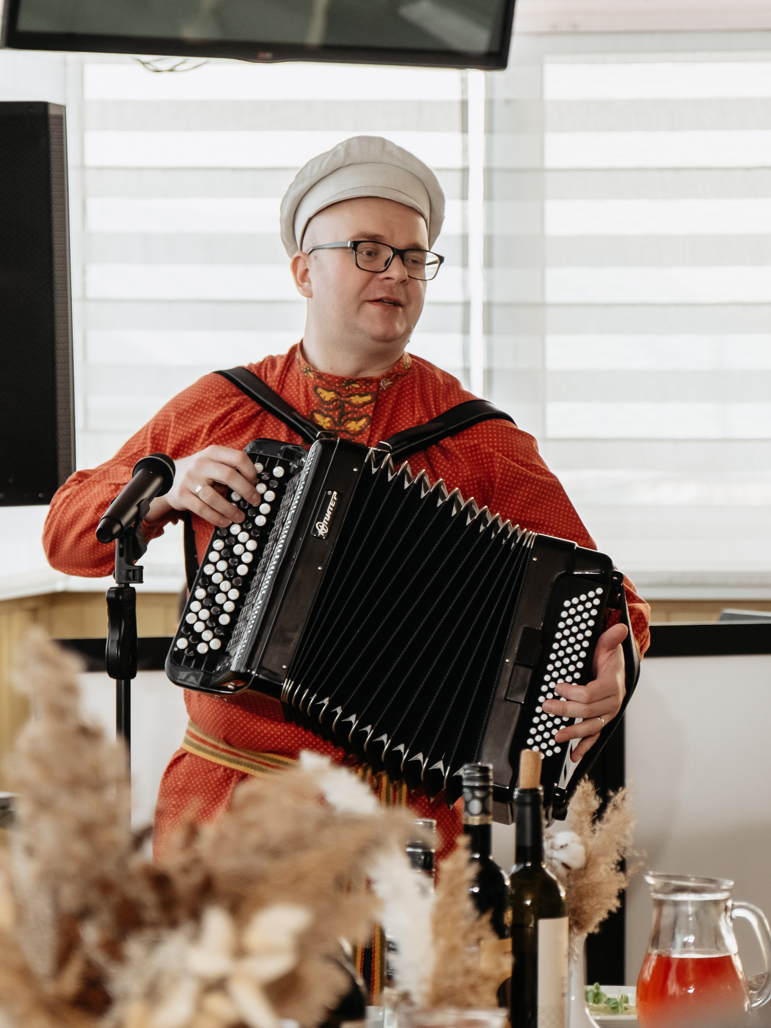 85-летний Юбилей Франца Ивановича. Павел Маннапов, фотограф и видеограф в Екатеринбурге