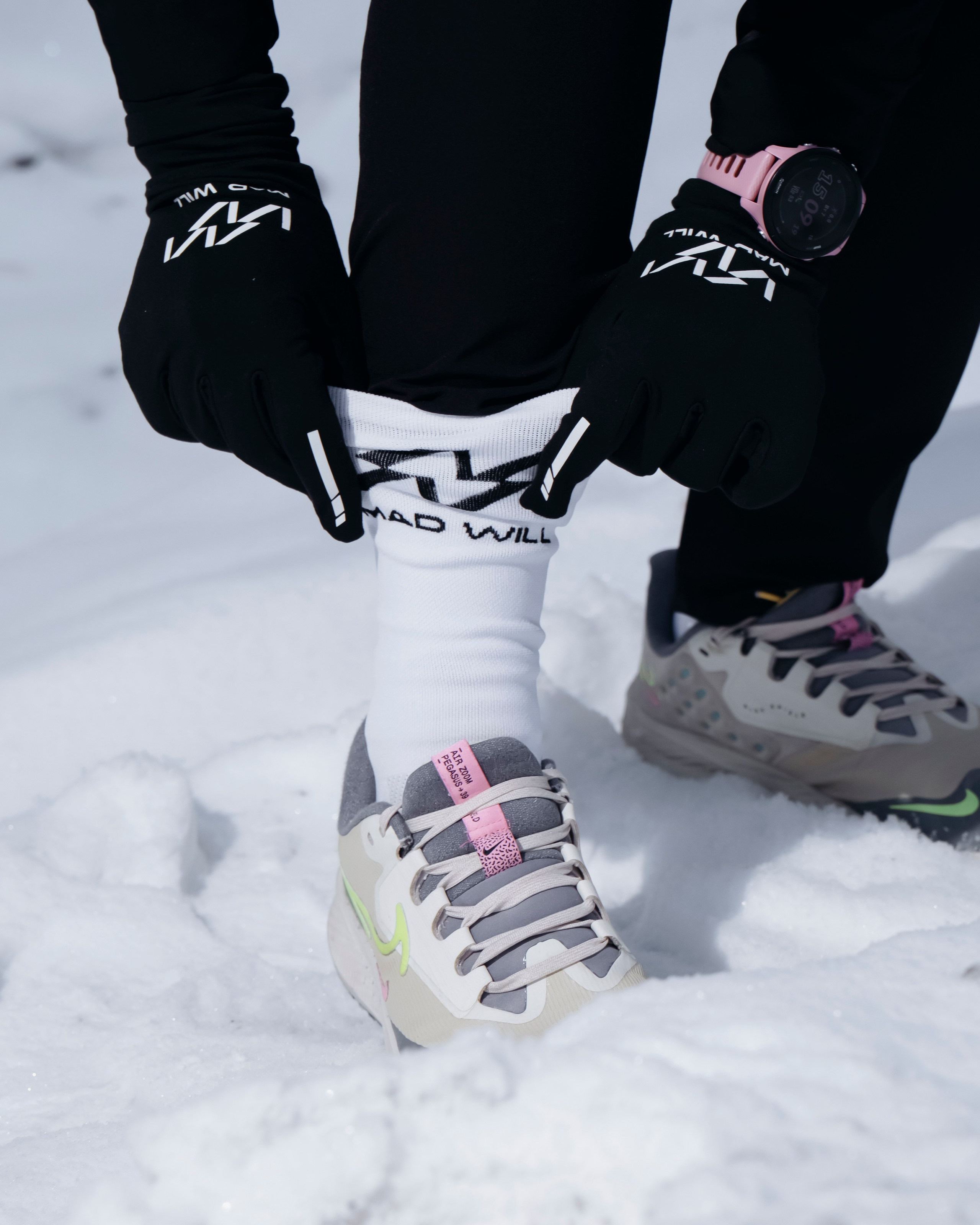 MAD WILL WOMAN WINTERTRAIL. Павел Маннапов, фотограф и видеограф в Екатеринбурге