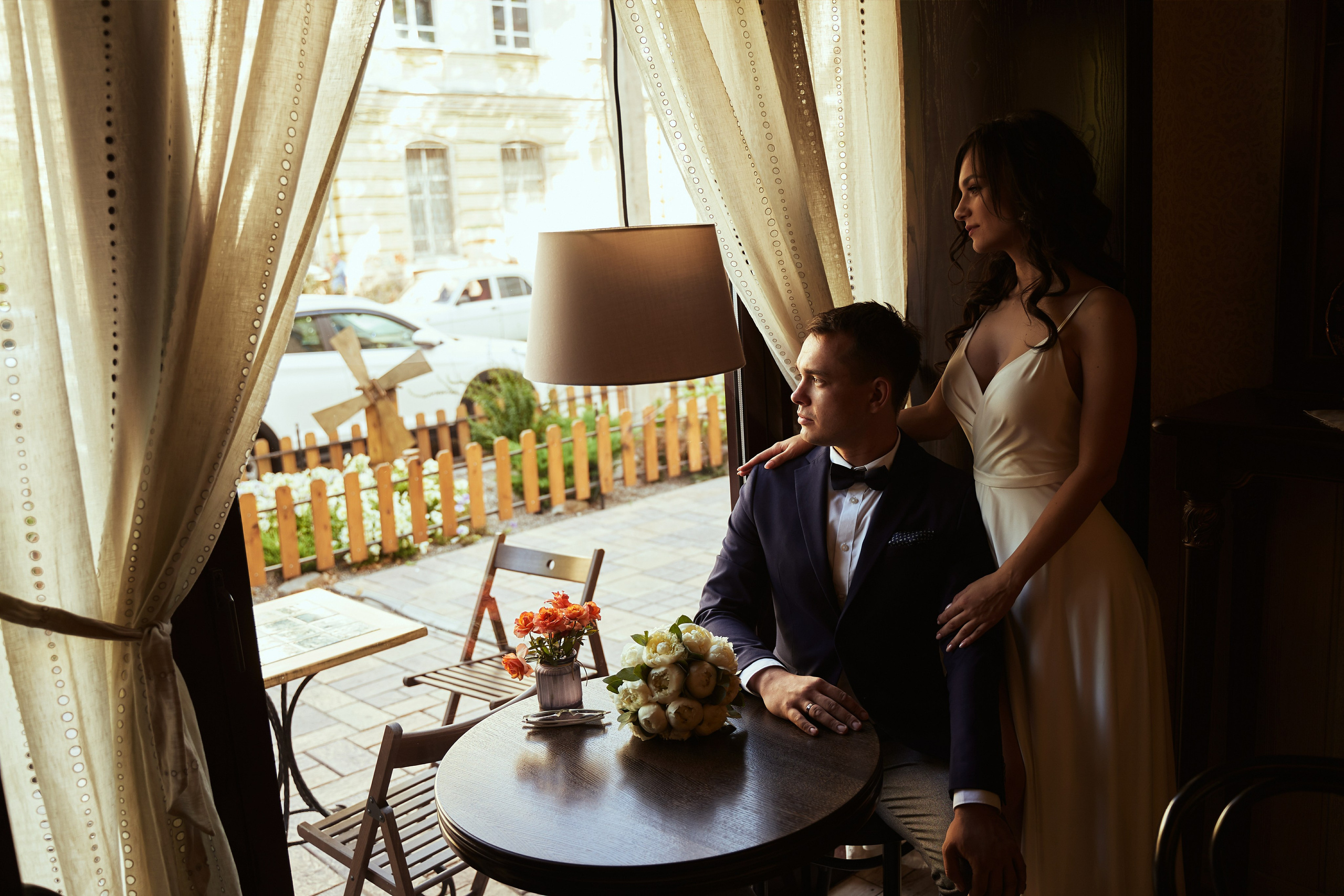 Серии снимков. Фотограф Иван Сосновский