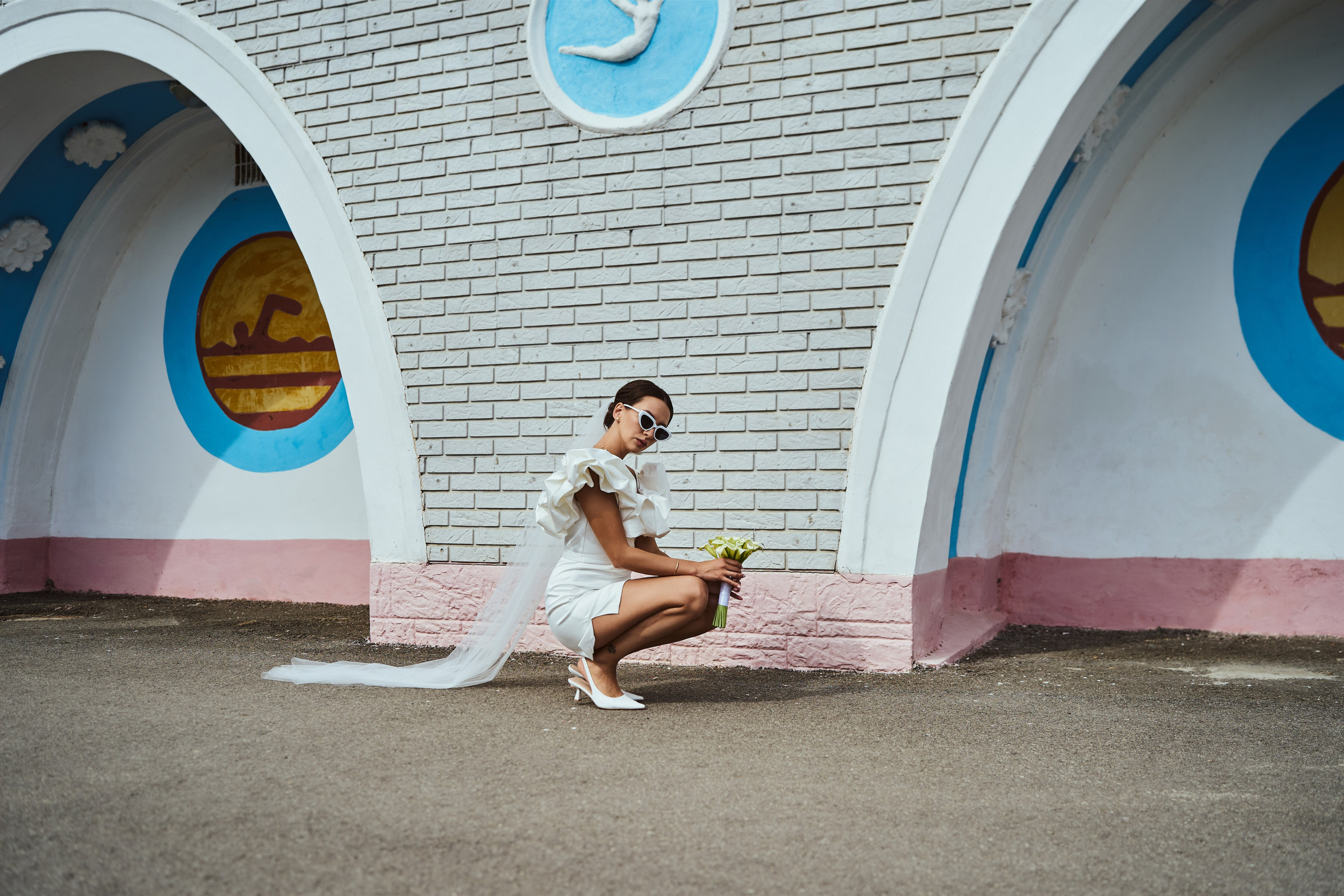 Амина и Влад. Фотограф Иван Сосновский