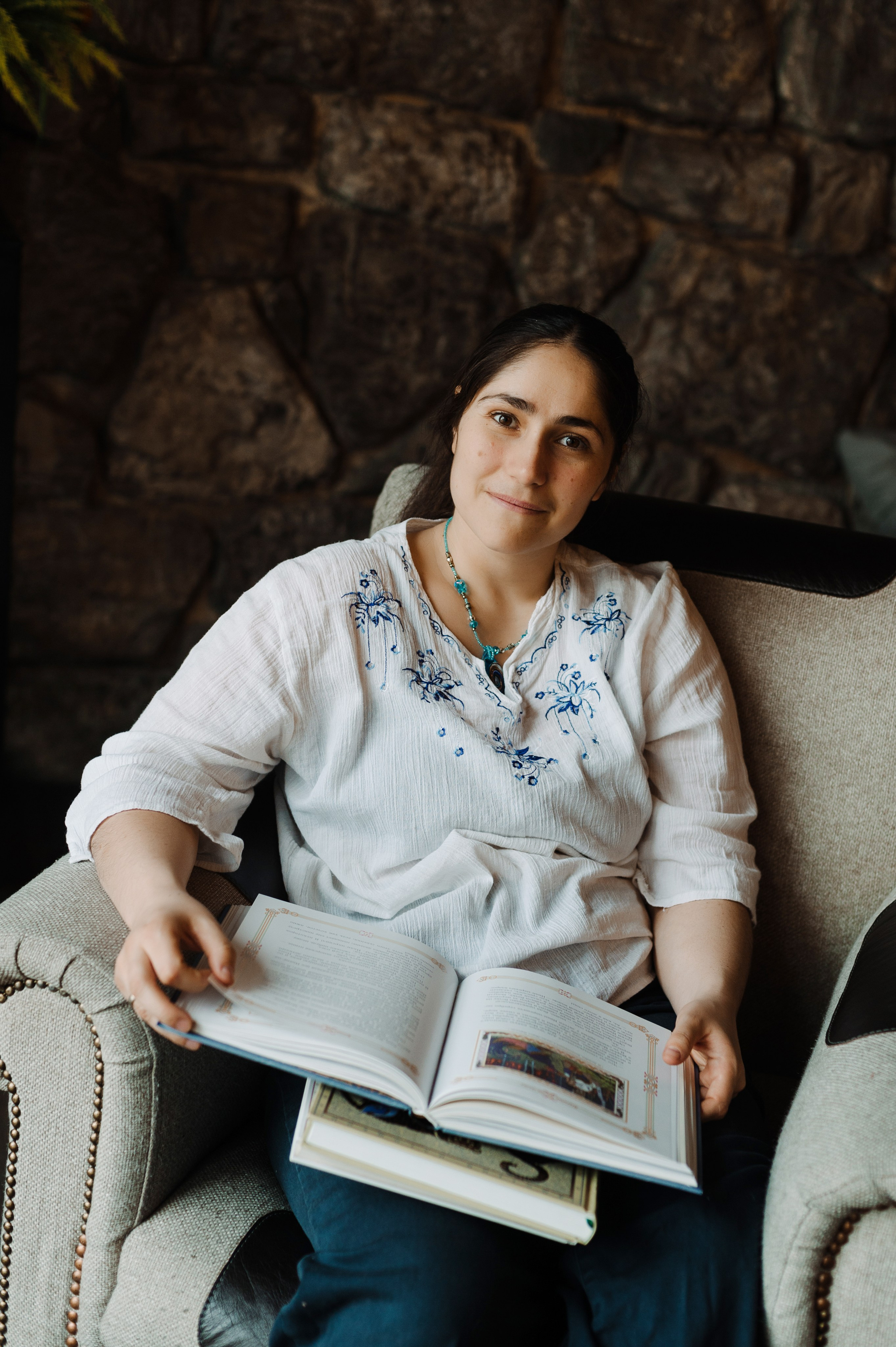 Татьяна арт-терапевт. Фотограф Алиса Калинина