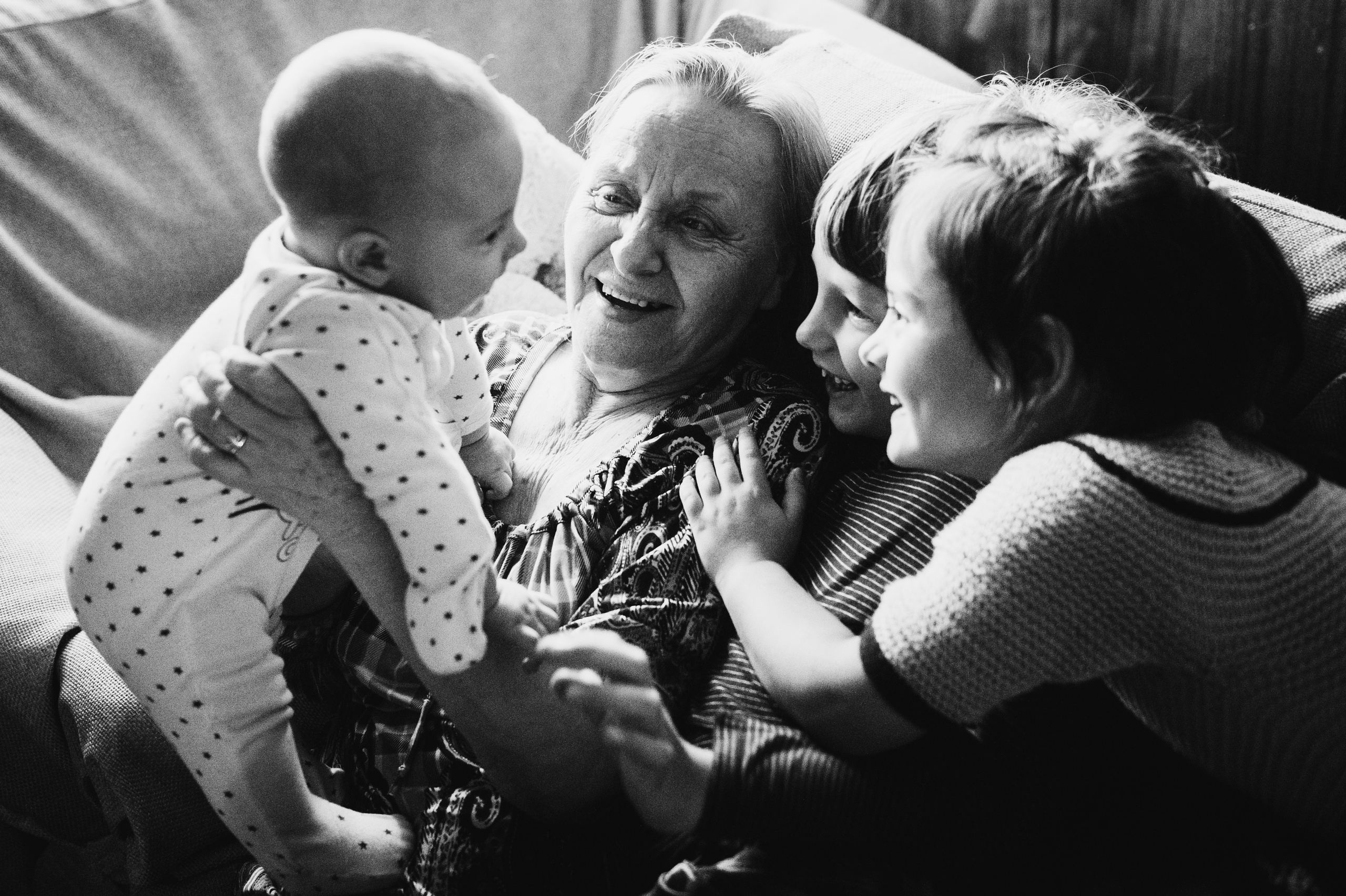 Семья/дети. Фотограф Алиса Калинина