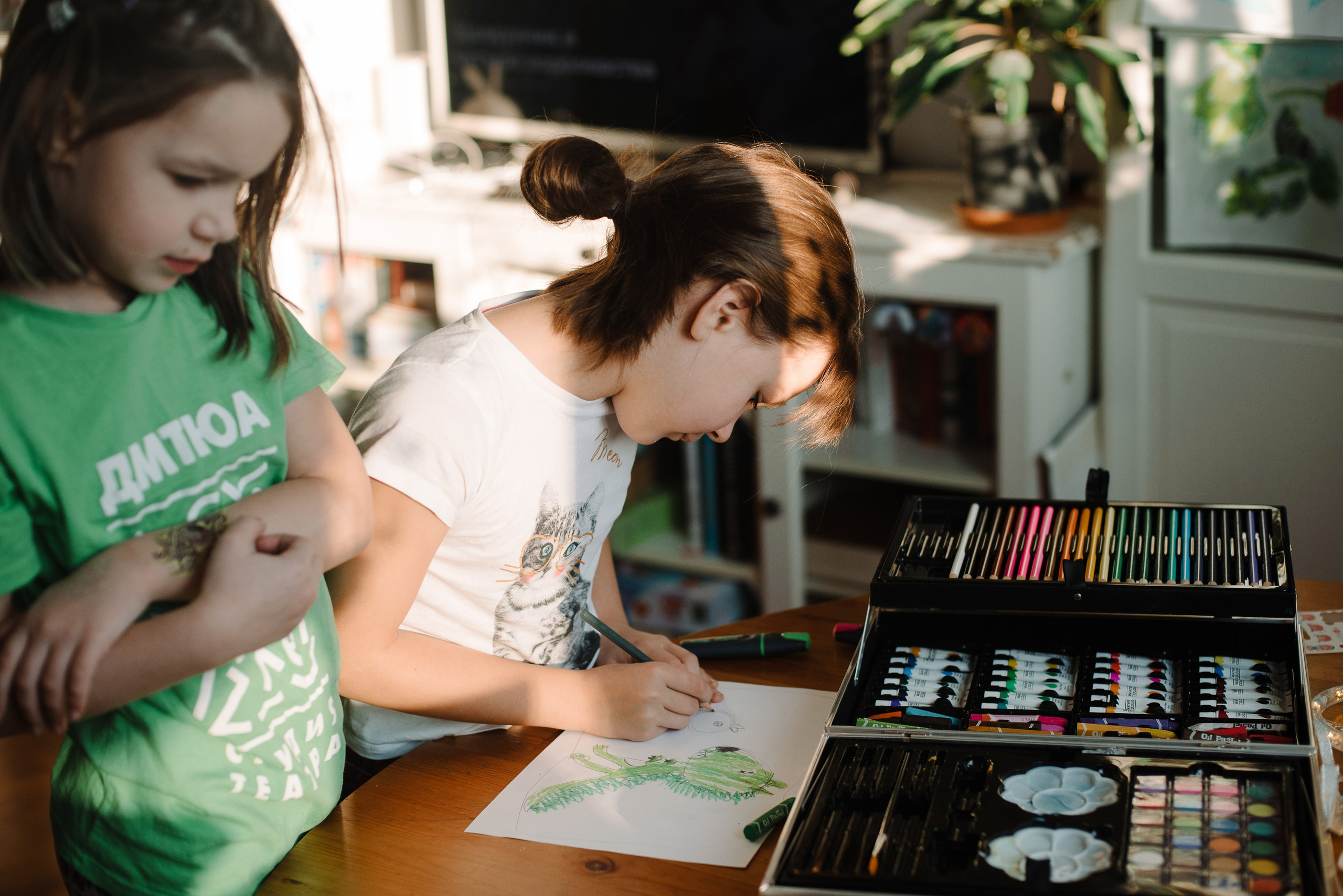 Дина. Предновогоднее. Фотограф Алиса Калинина