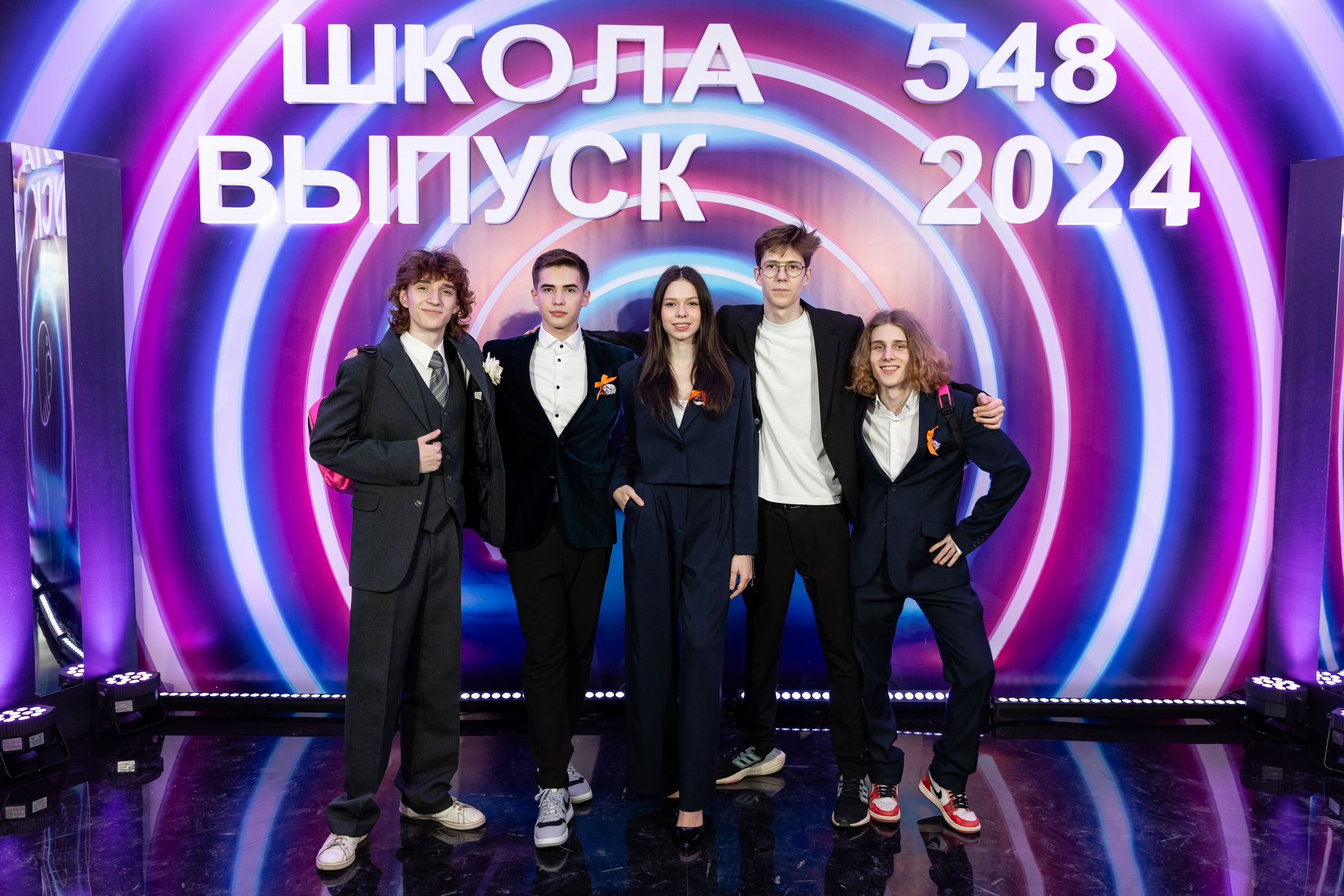 Последний звонок 2024. Свадебный фотограф Москва