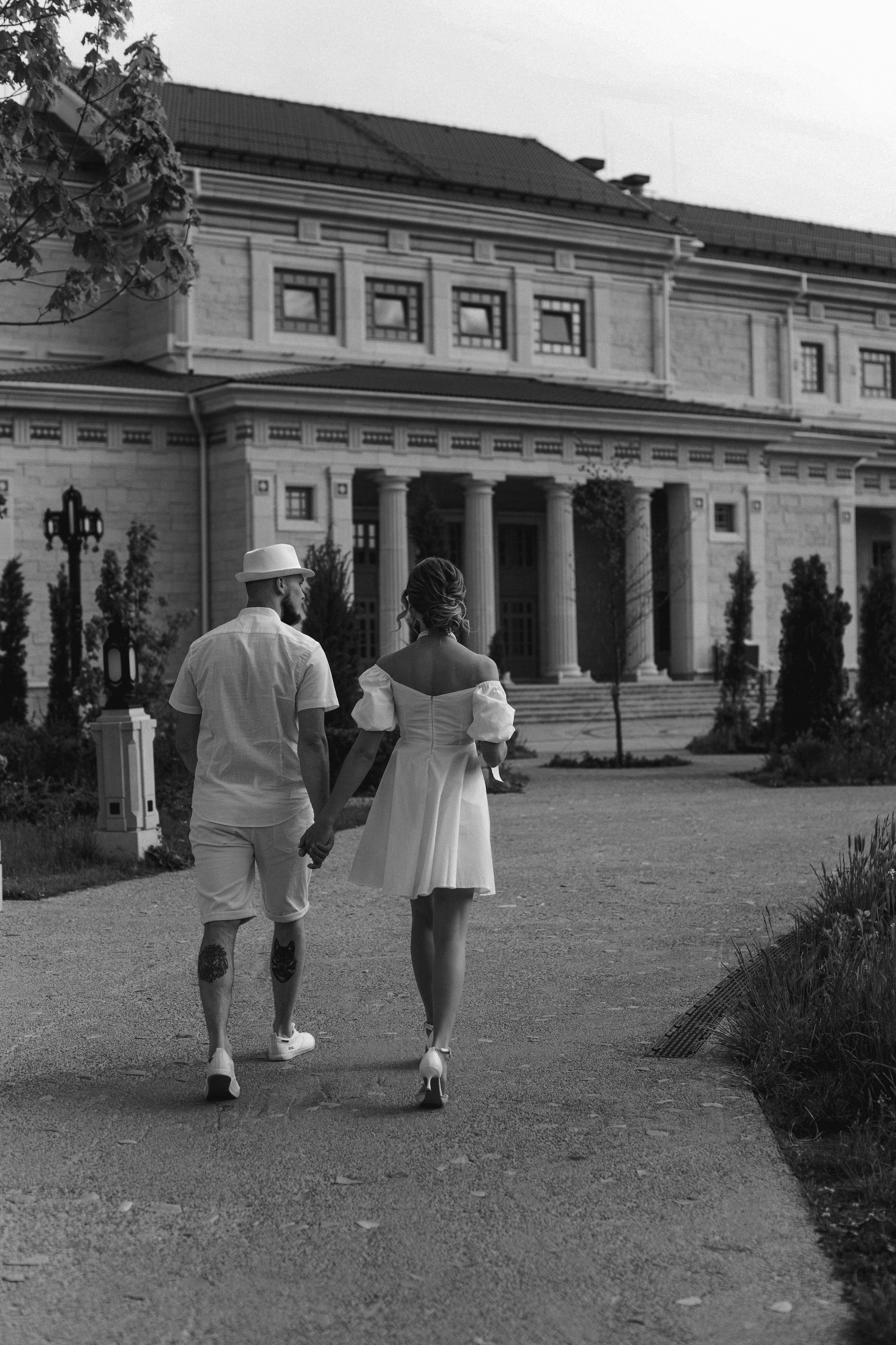 Александр и Ксения