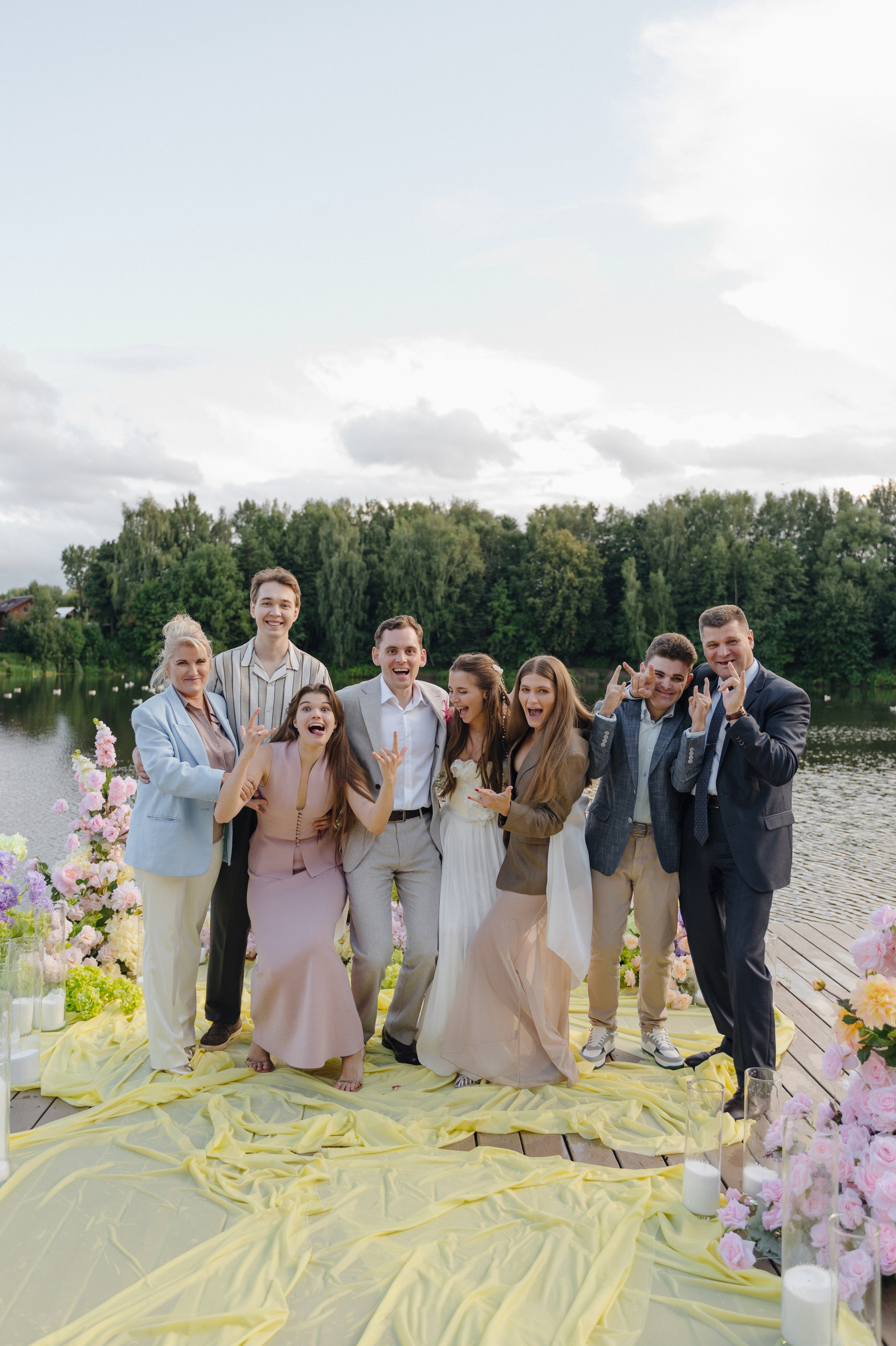 Ирина и Андрей. Свадебный фотограф Москва и Санкт-Петербург. Анастасия Чудина