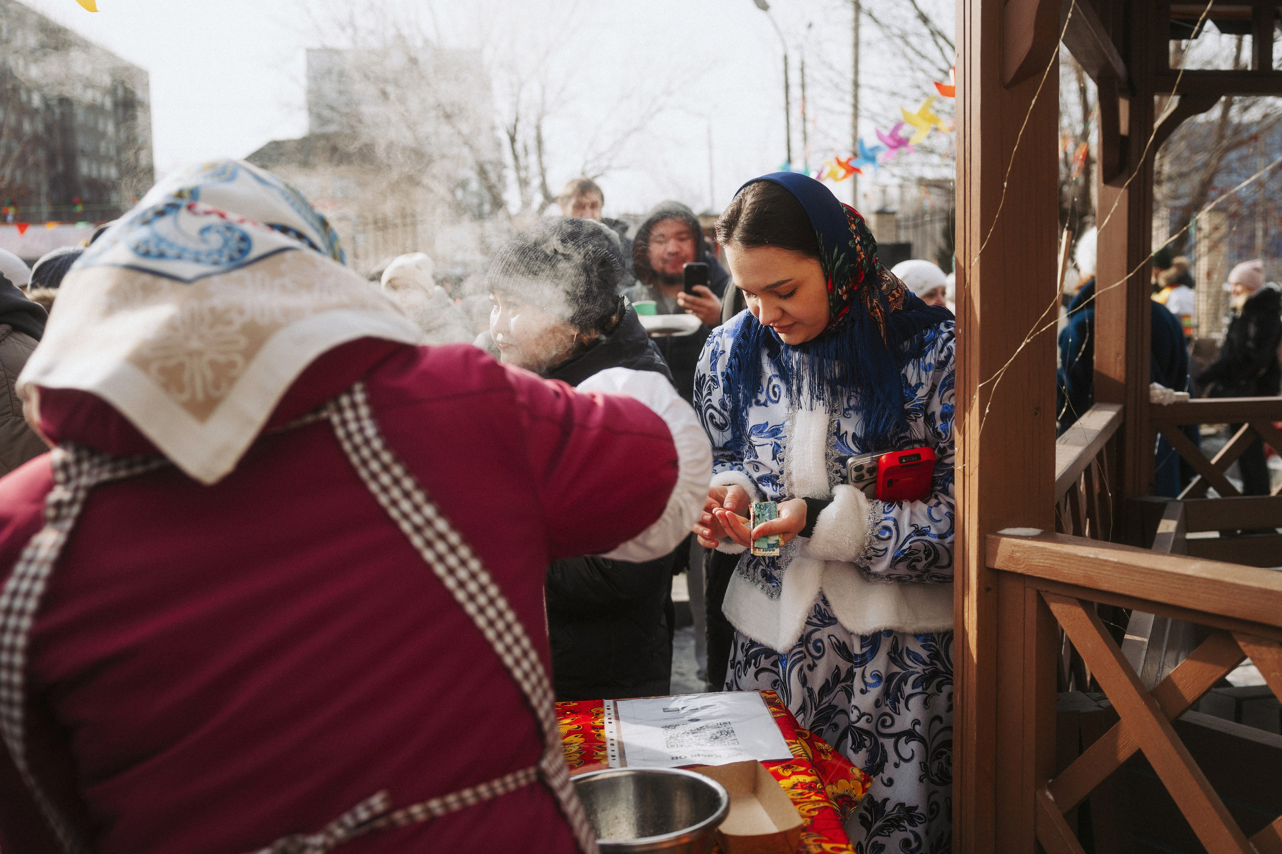 МАСЛЕНИЦА | TERRA.COFFEE. Фотограф Artem I. Galkin