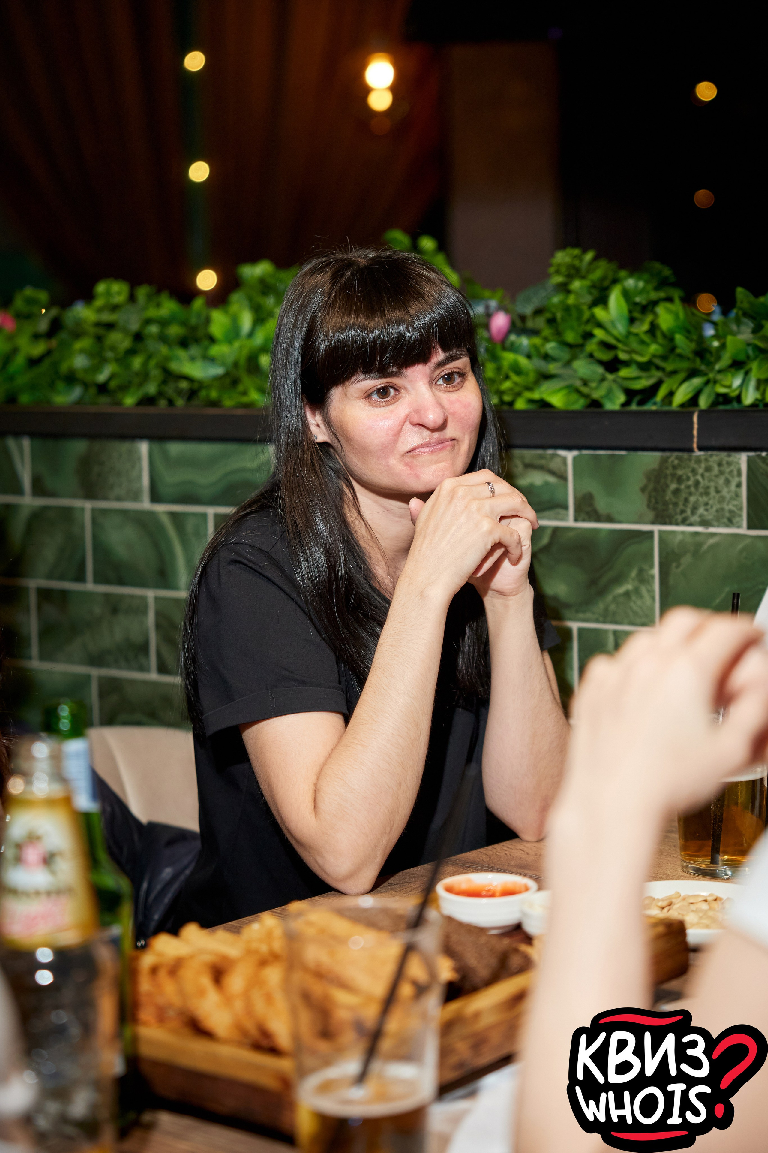 КВИЗ | Ху Из 9/04. Главная