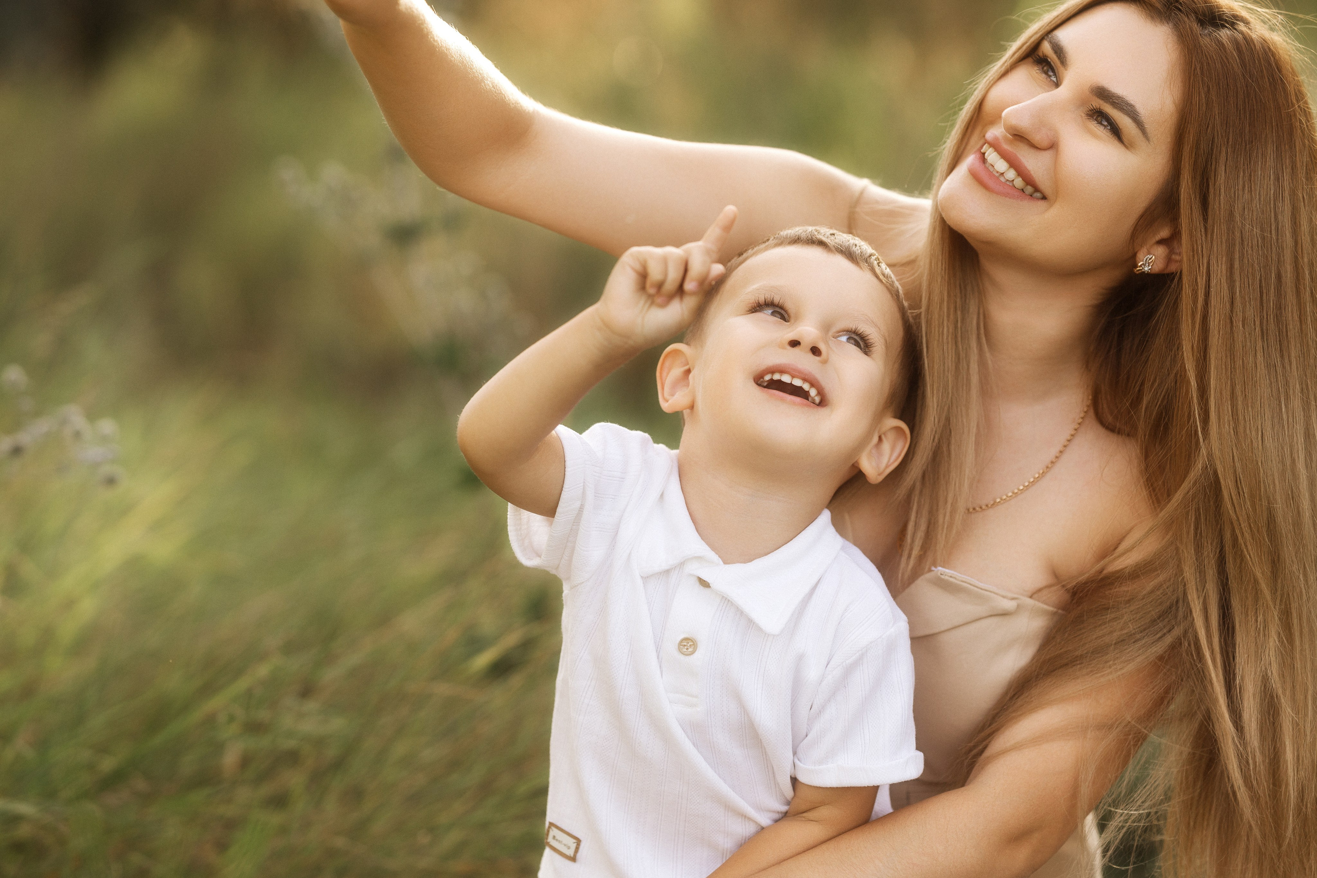 ЛЕПИНЫ | Съёмка на поляне. Главная