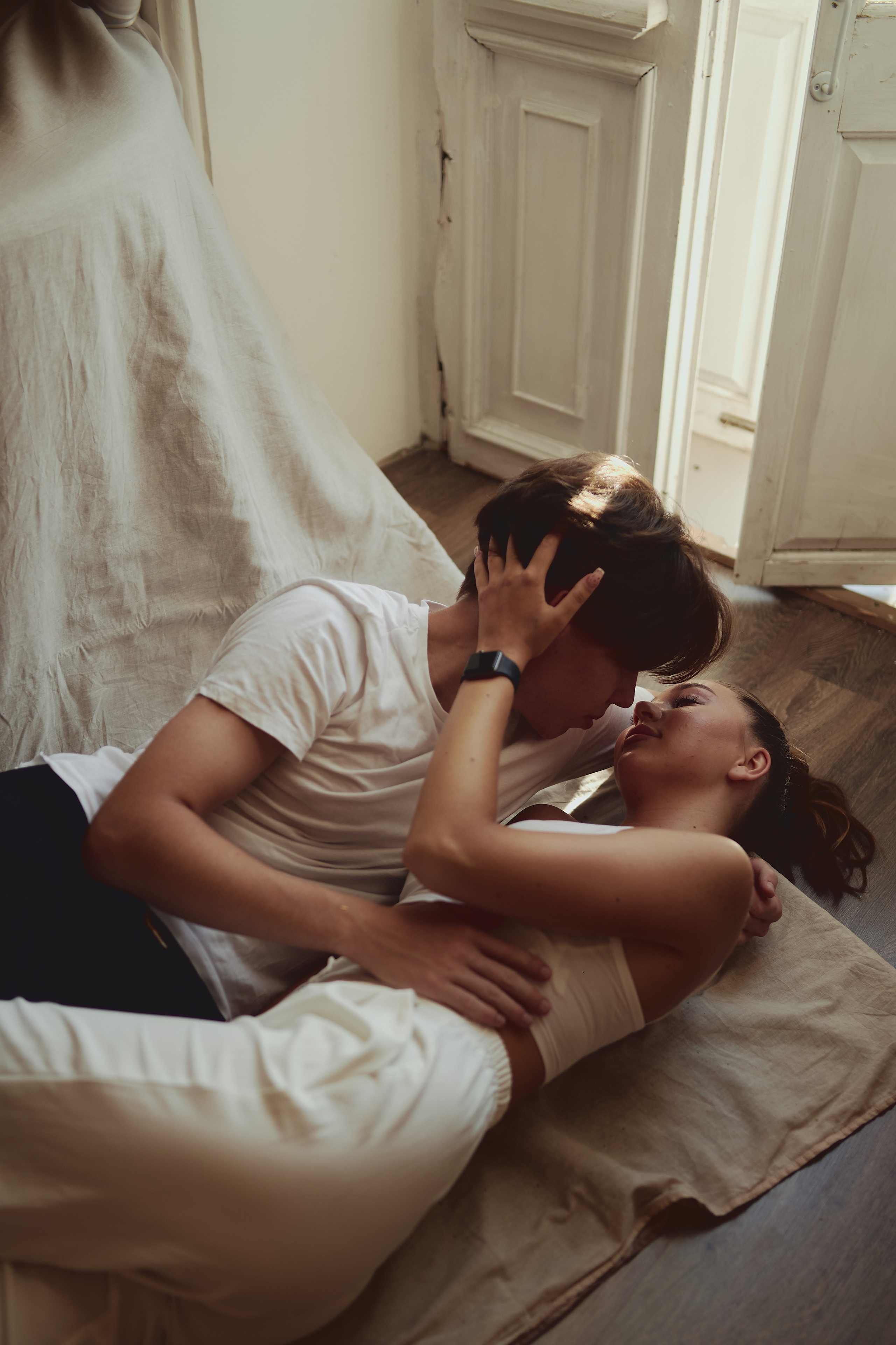 Дарья и Иван. Фотограф в Казани / Буздалов Кирилл