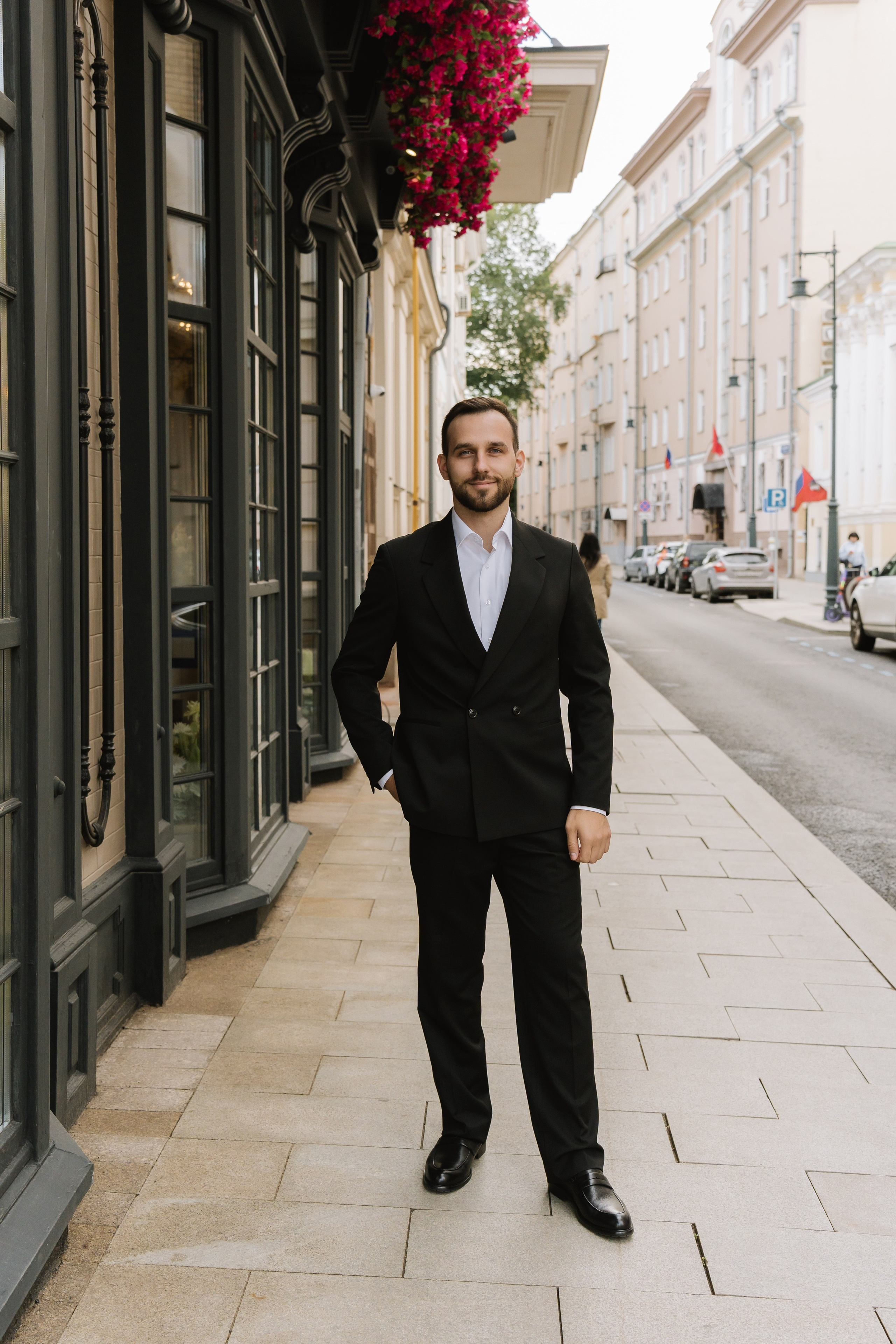 Свадьба Юлии и Даниила. Свадебный фотограф в Москве Яна Деньгина