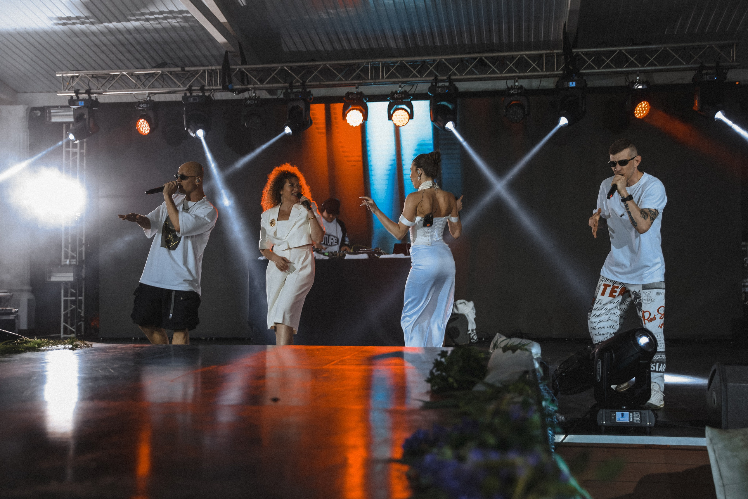 Челси \ Банд’Эрос \ ORLOWFASHION. Photographer Viktoriya Markushina «My world throug»