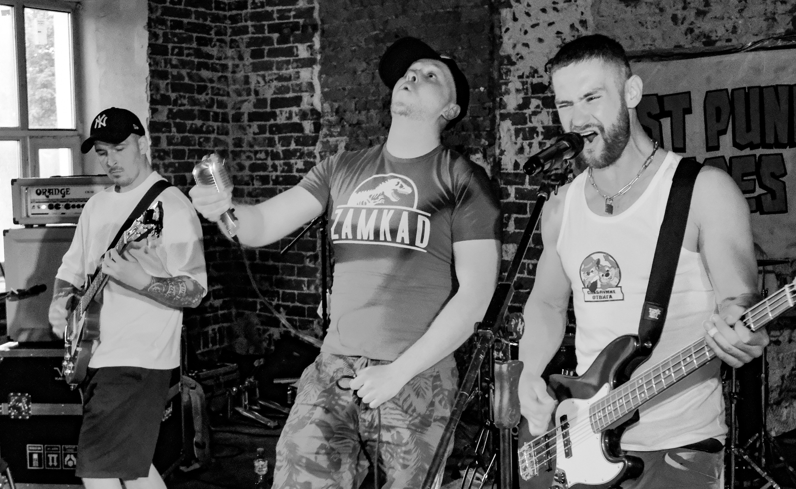 Last punk heroes. Фотограф и видеограф Апокина Мария Москва