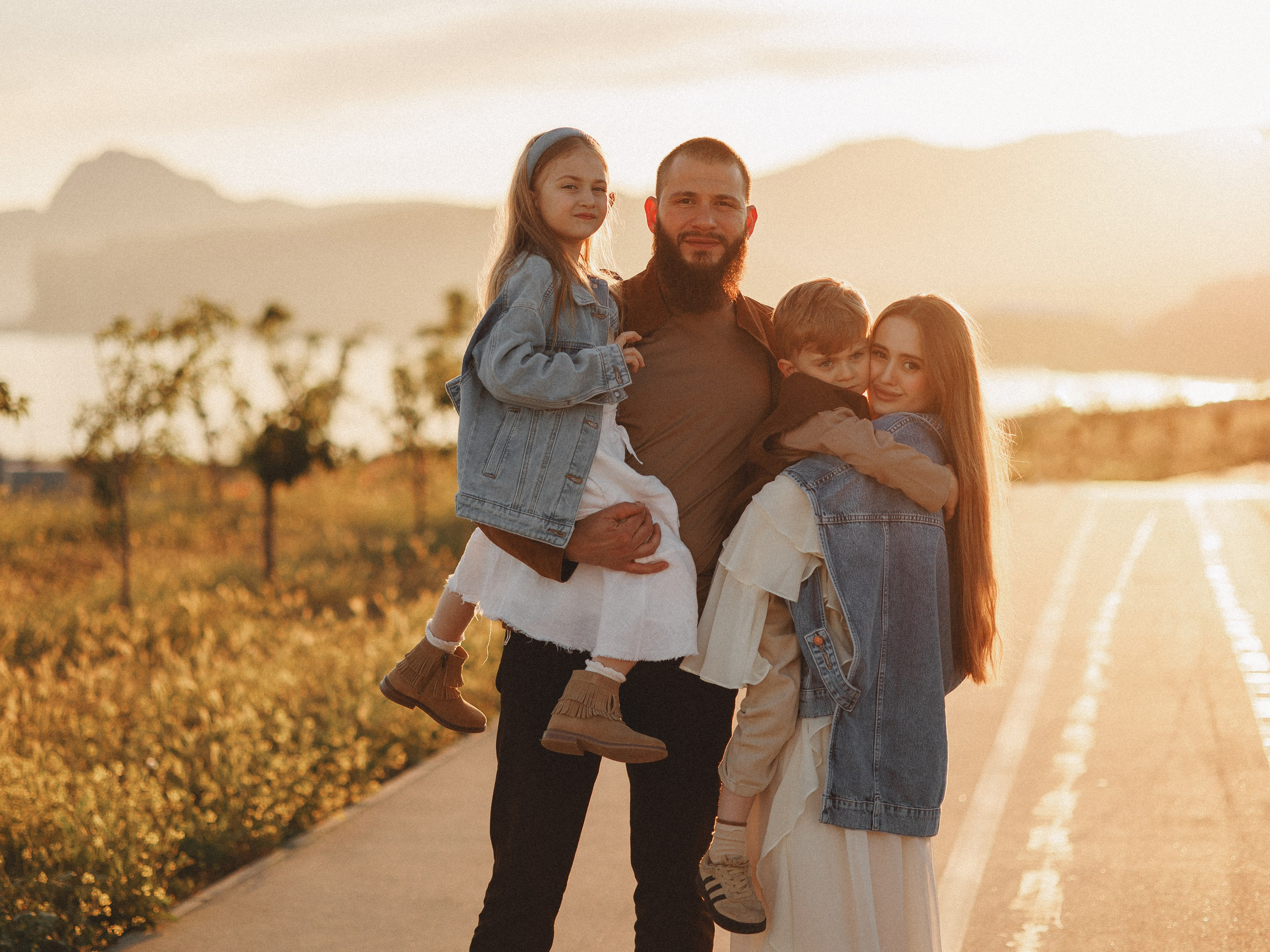 Тёплая история одной семьи. Семейный, Свадебный и индивидуальный фотограф в Крыму, Ялте, Судаке, Симферополе Лиза Дементьева