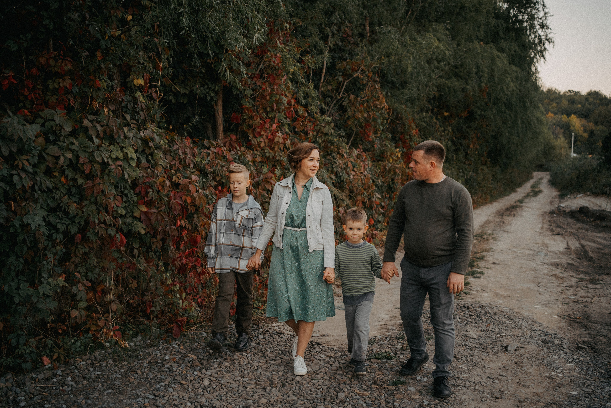 Надя и семья. Семейный lifestyle фотограф в Ростове-на-Дону