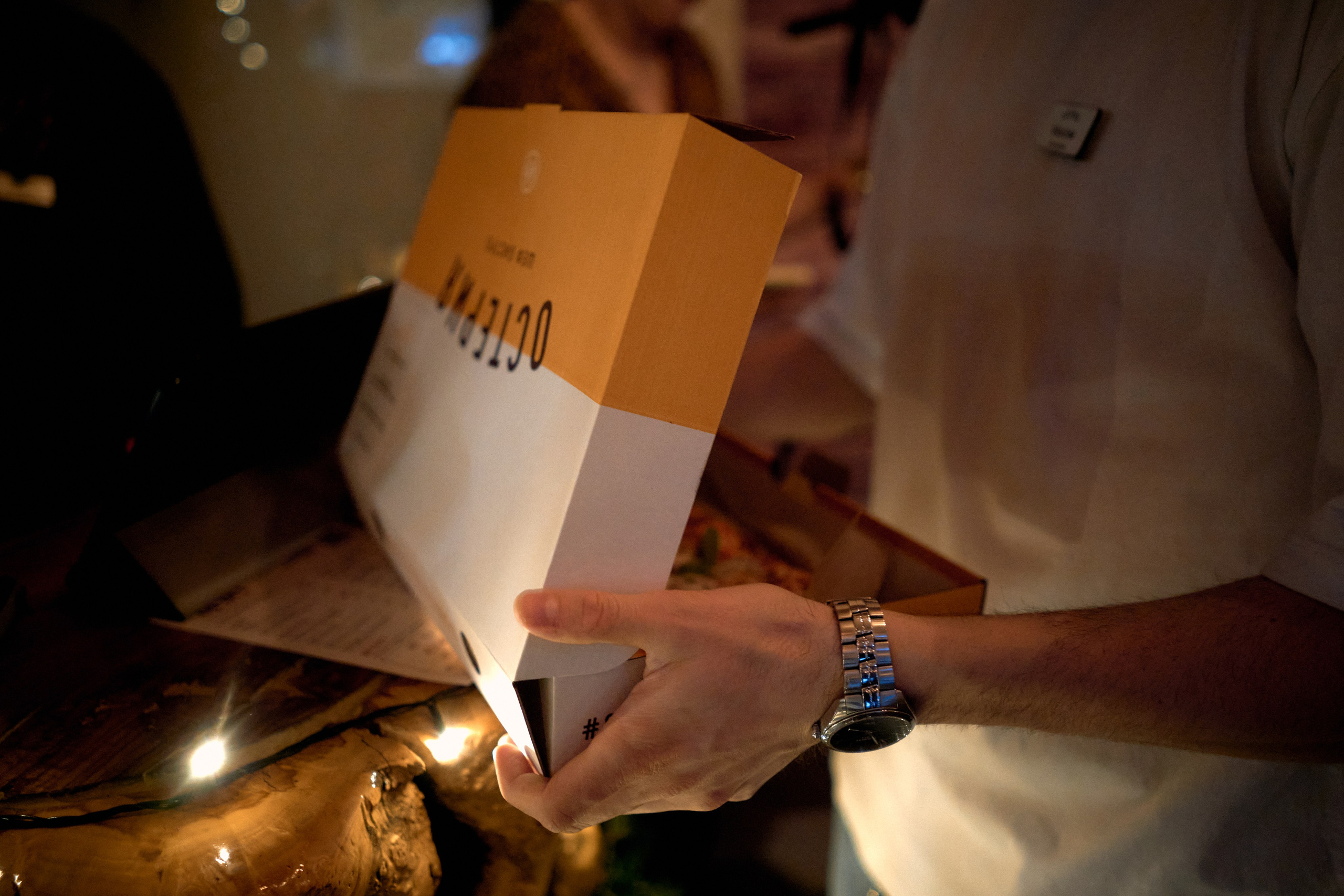 Рестораны «Остерия» и «Ча-Ча». Портретный фотограф в Калуге Арсений Борода