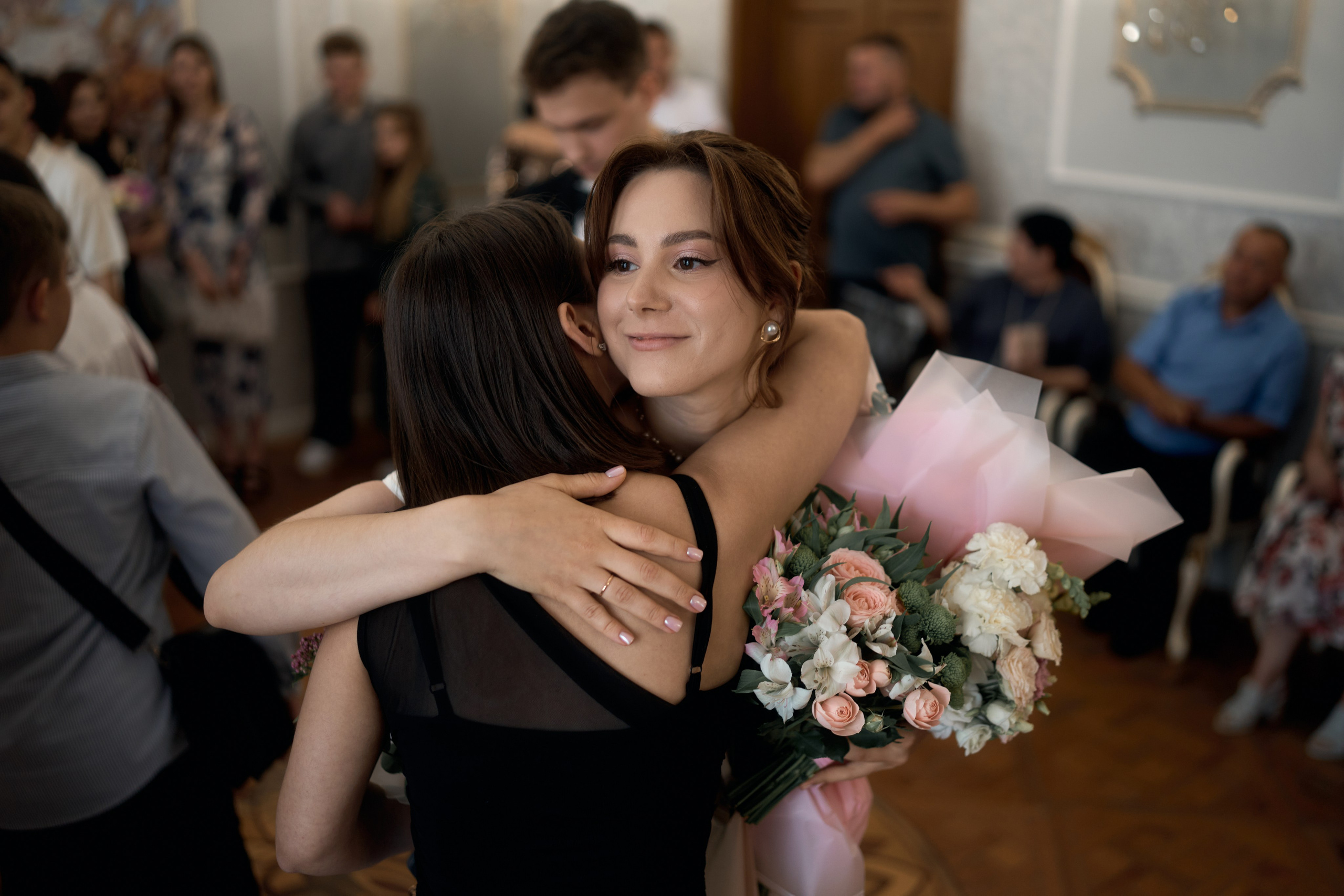 Полина и Никита. Портретный фотограф в Калуге Арсений Борода
