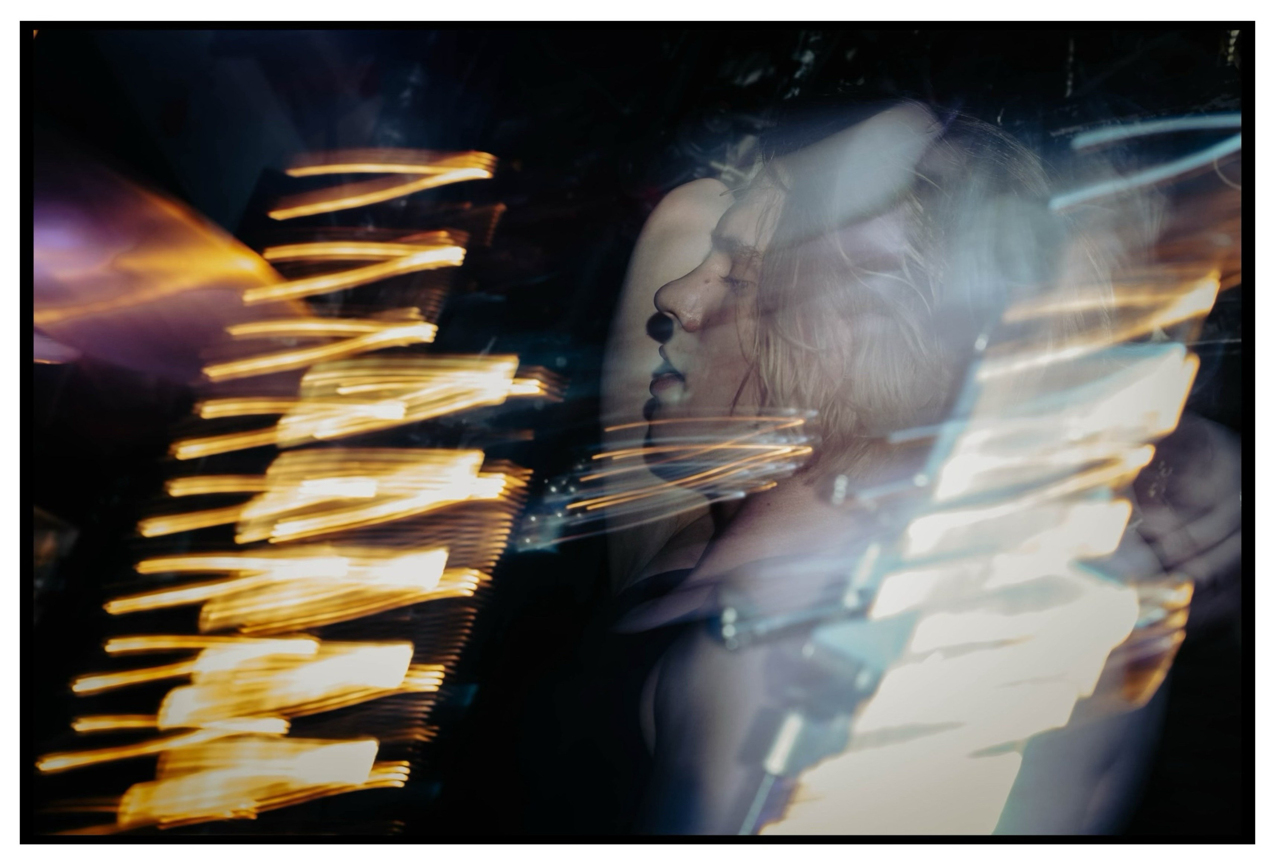 Фотограф из Москвы. Иван Носков