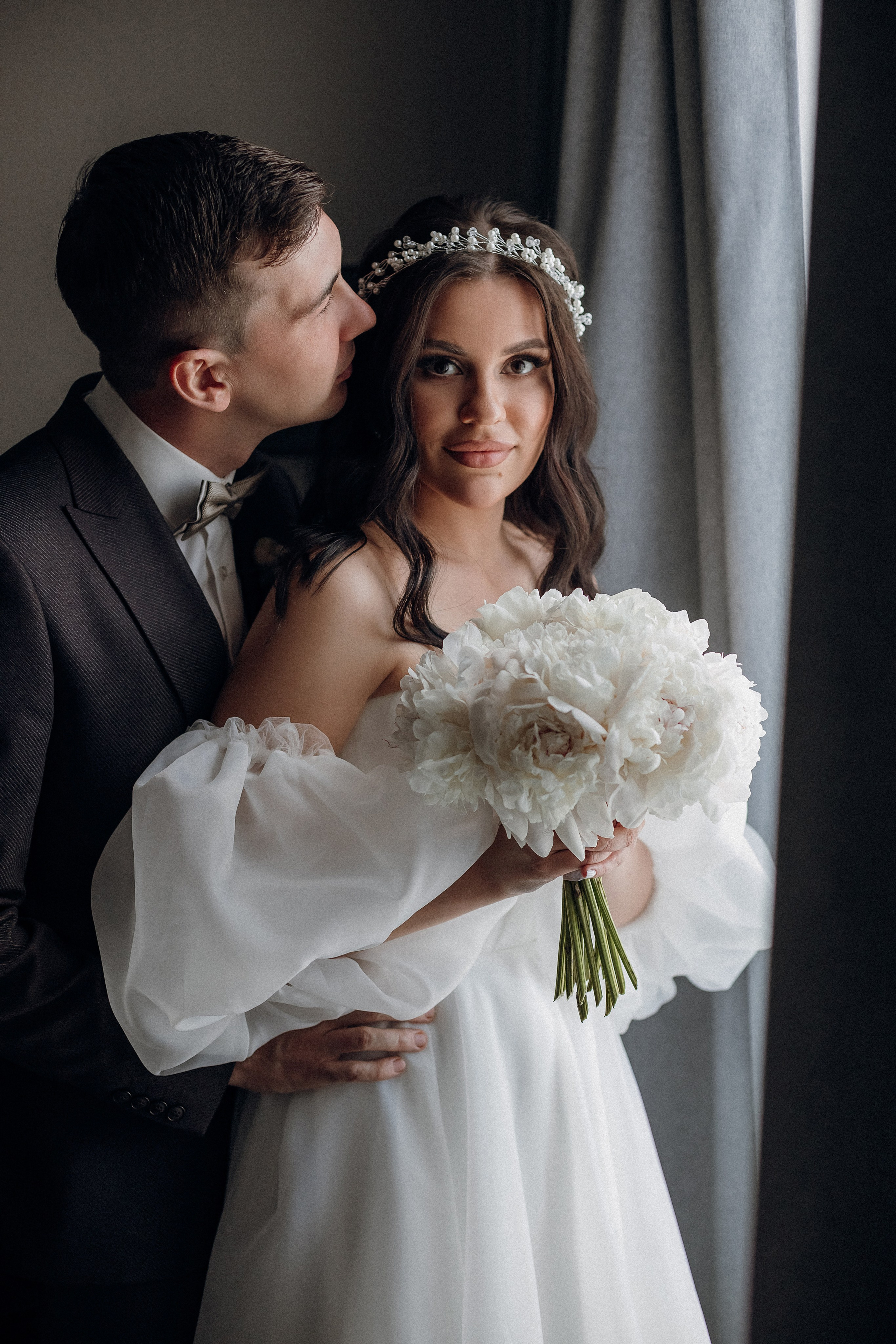 Денис и Екатерина. Семейный фотограф в Брянске Зурилина Екатерина