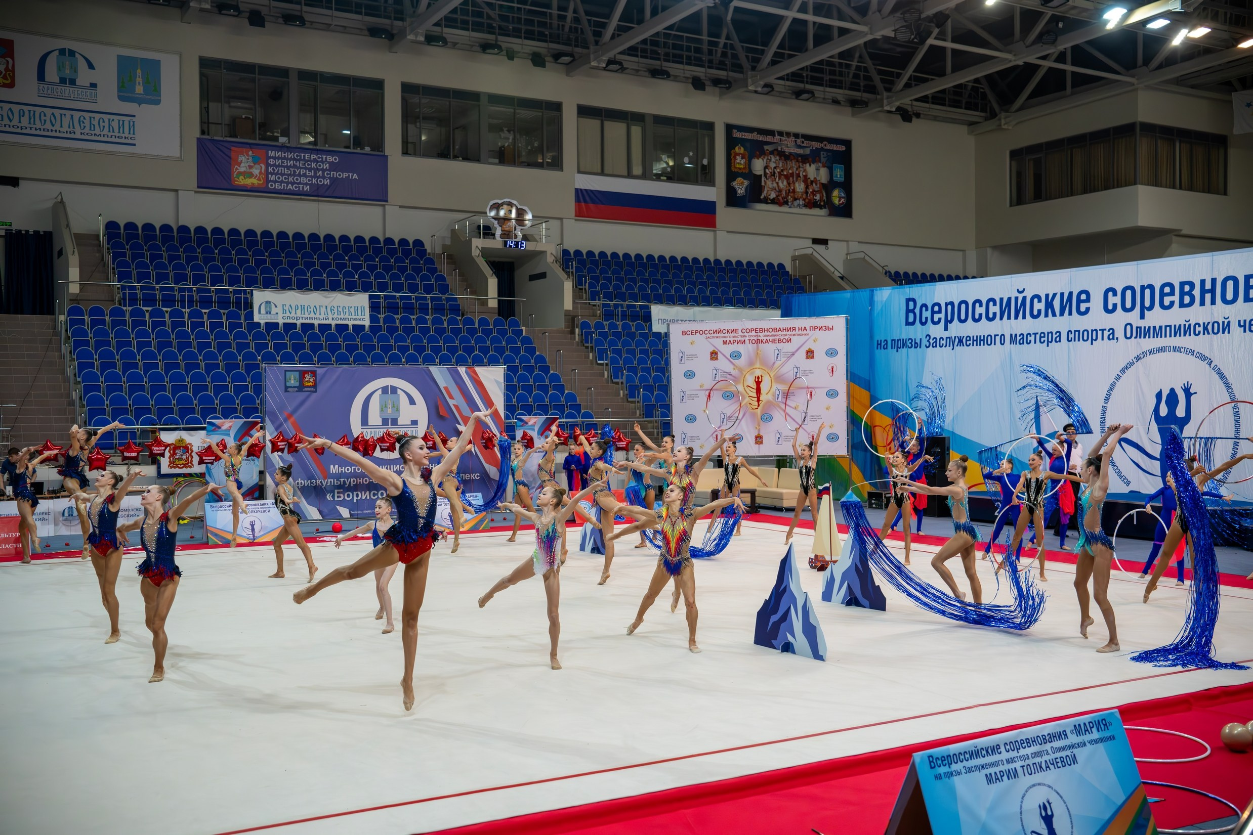 Гимнастика. Профессиональный фотограф ДМИТРИЙ ЕГОРОВ