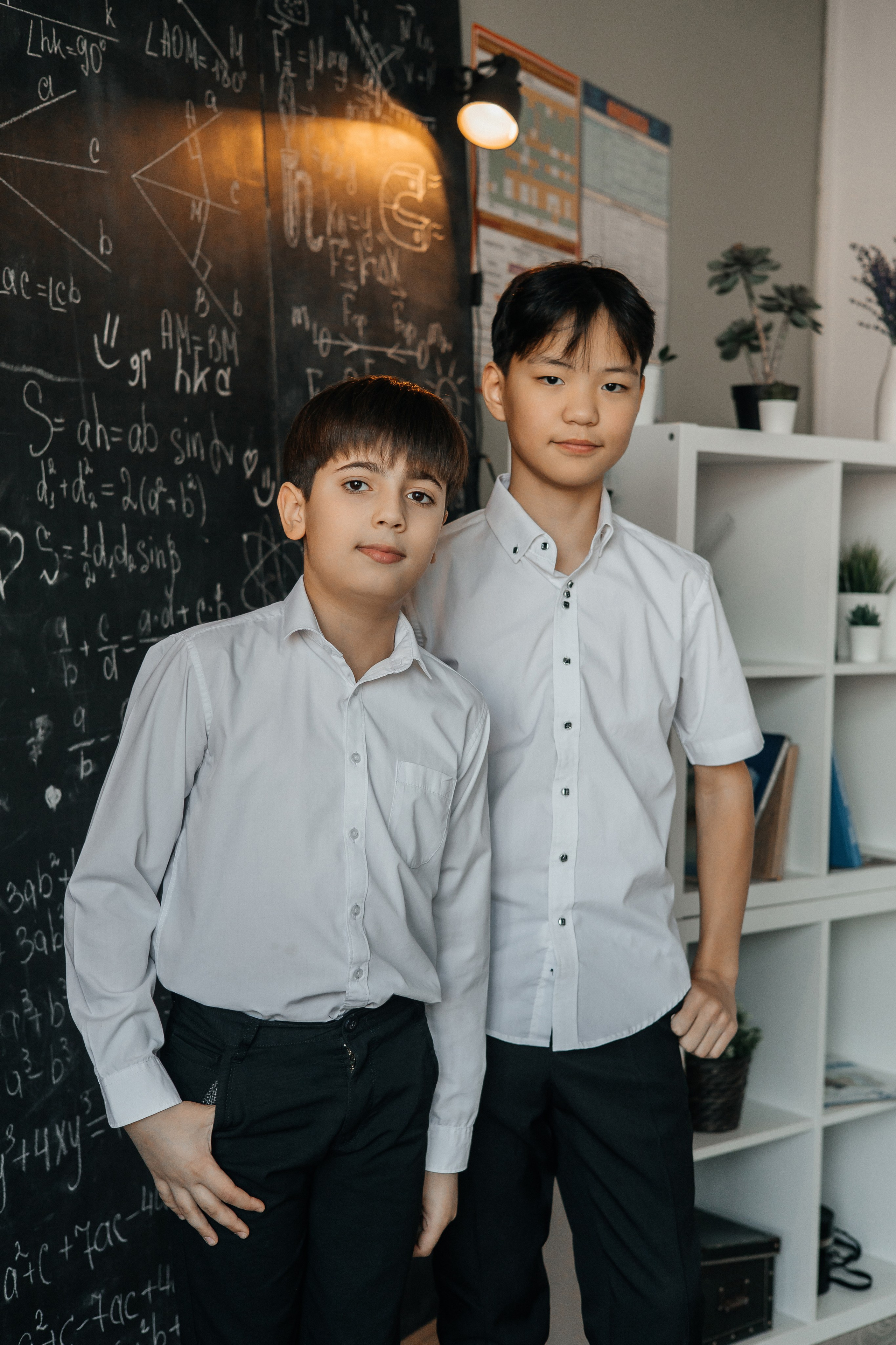 Школьники. Гарутис Лидия профессиональный фотограф в Чите