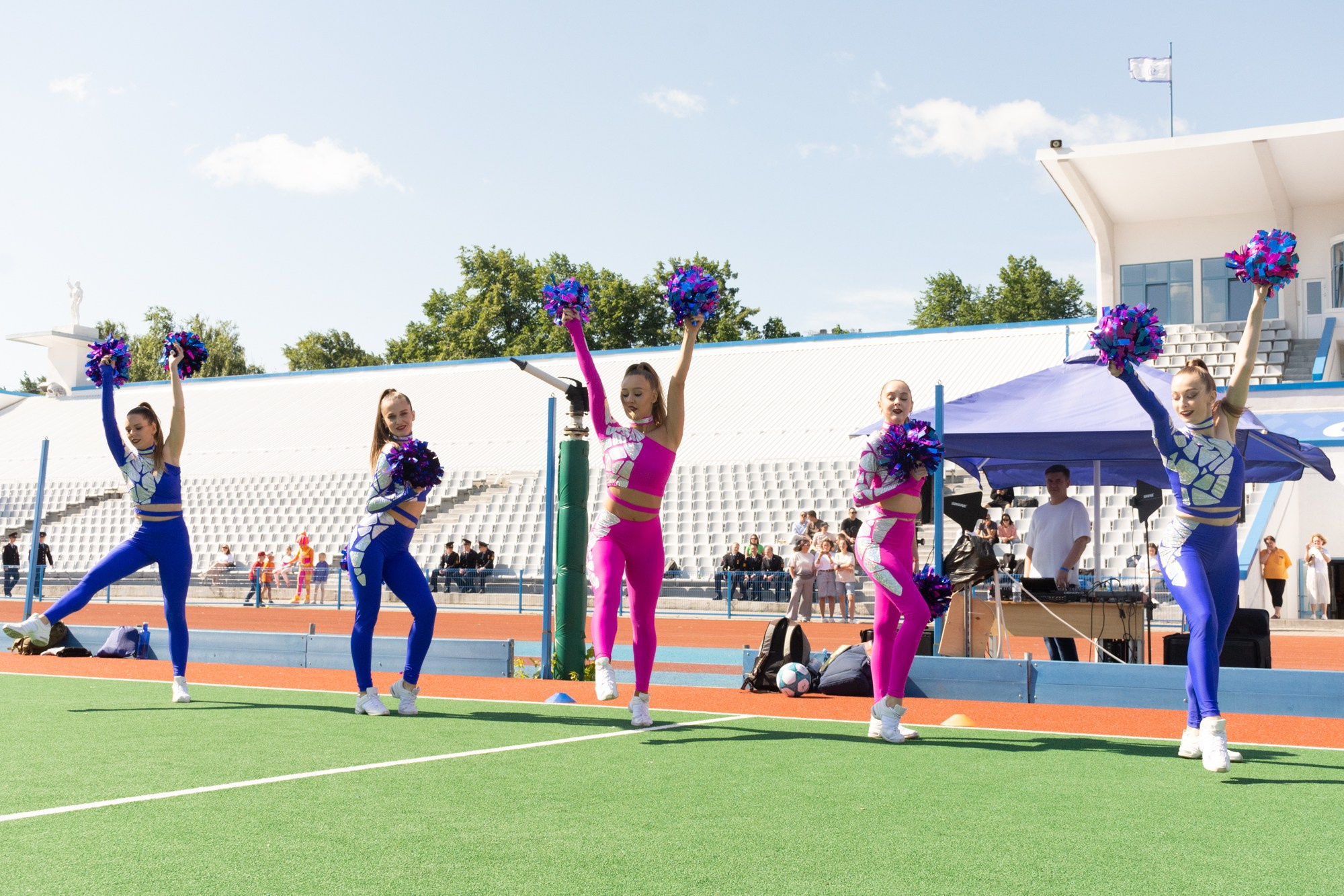 Футбол. Фотограф Максим Буряк