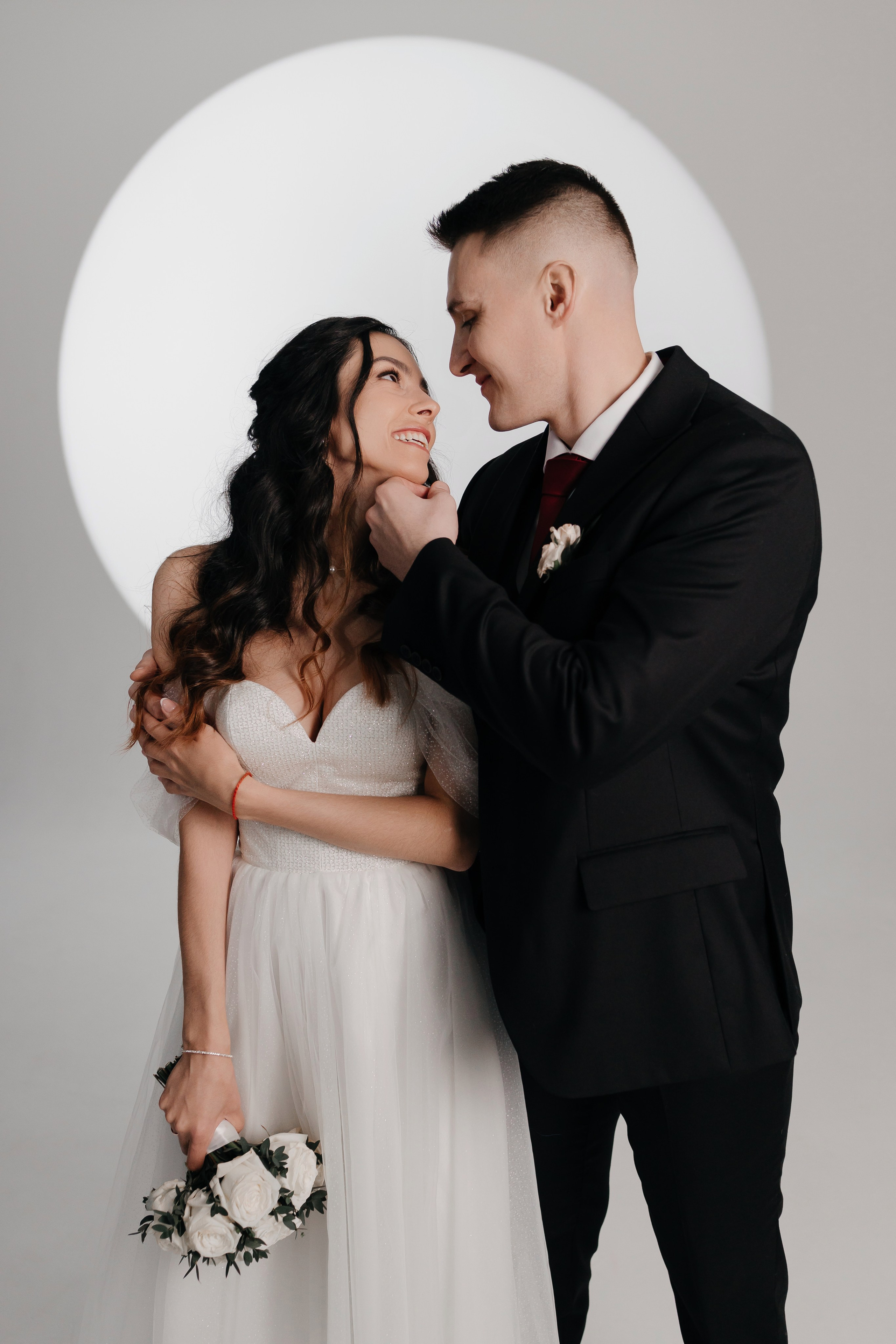 Иван и Сабина. Свадебный фотограф Чайковский