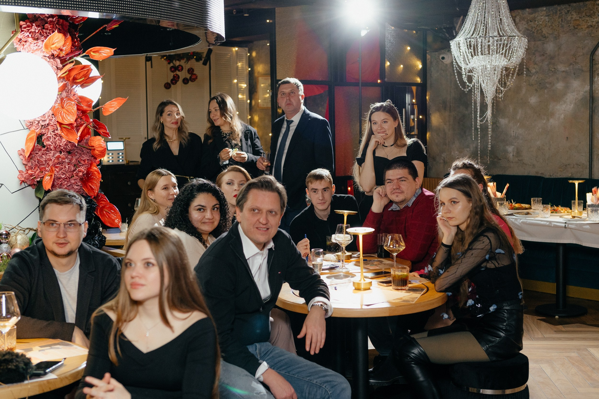 Карт фонд (Корпоратив). Фотограф Ирина Романова