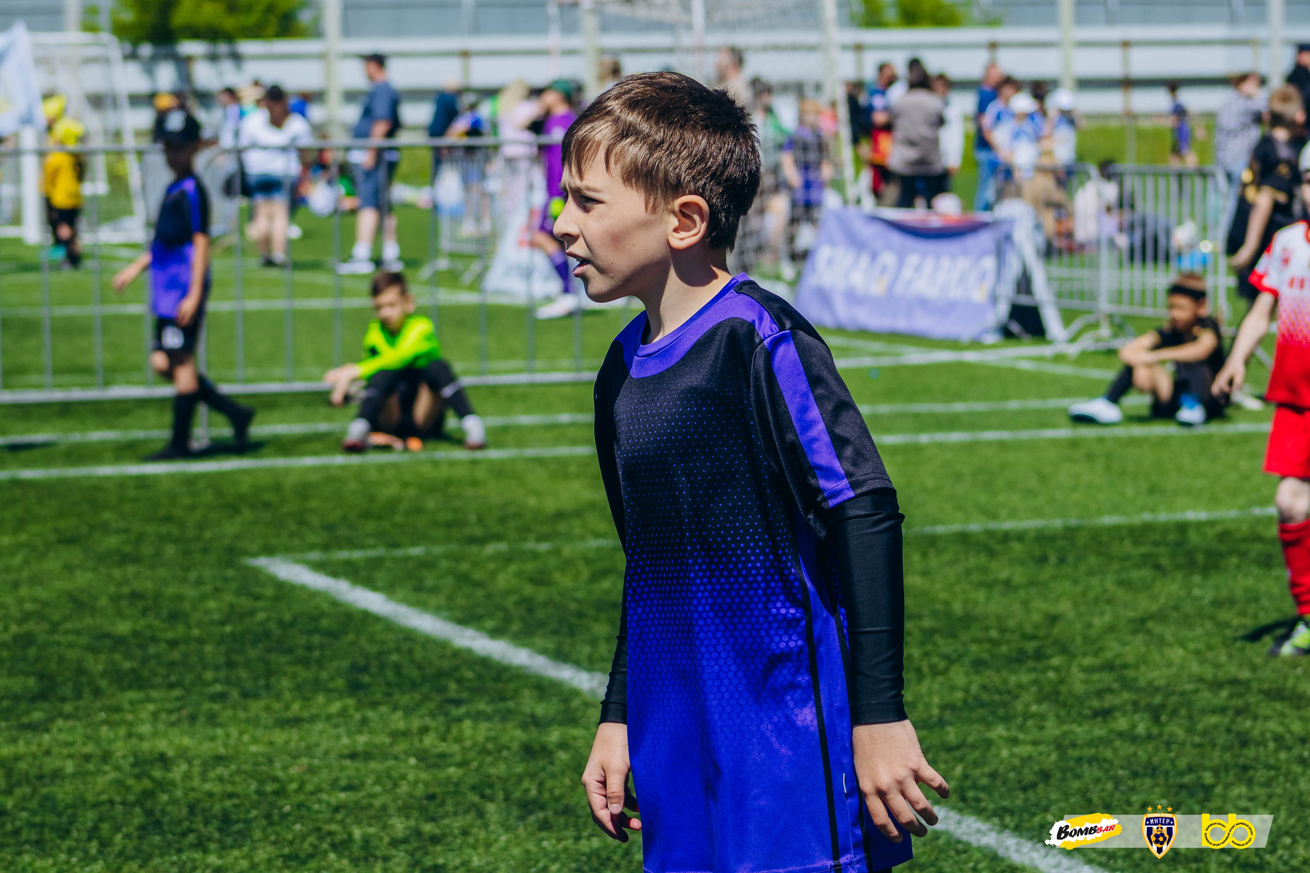 Футбол. Репортажный и портретный фотограф в Тольятти