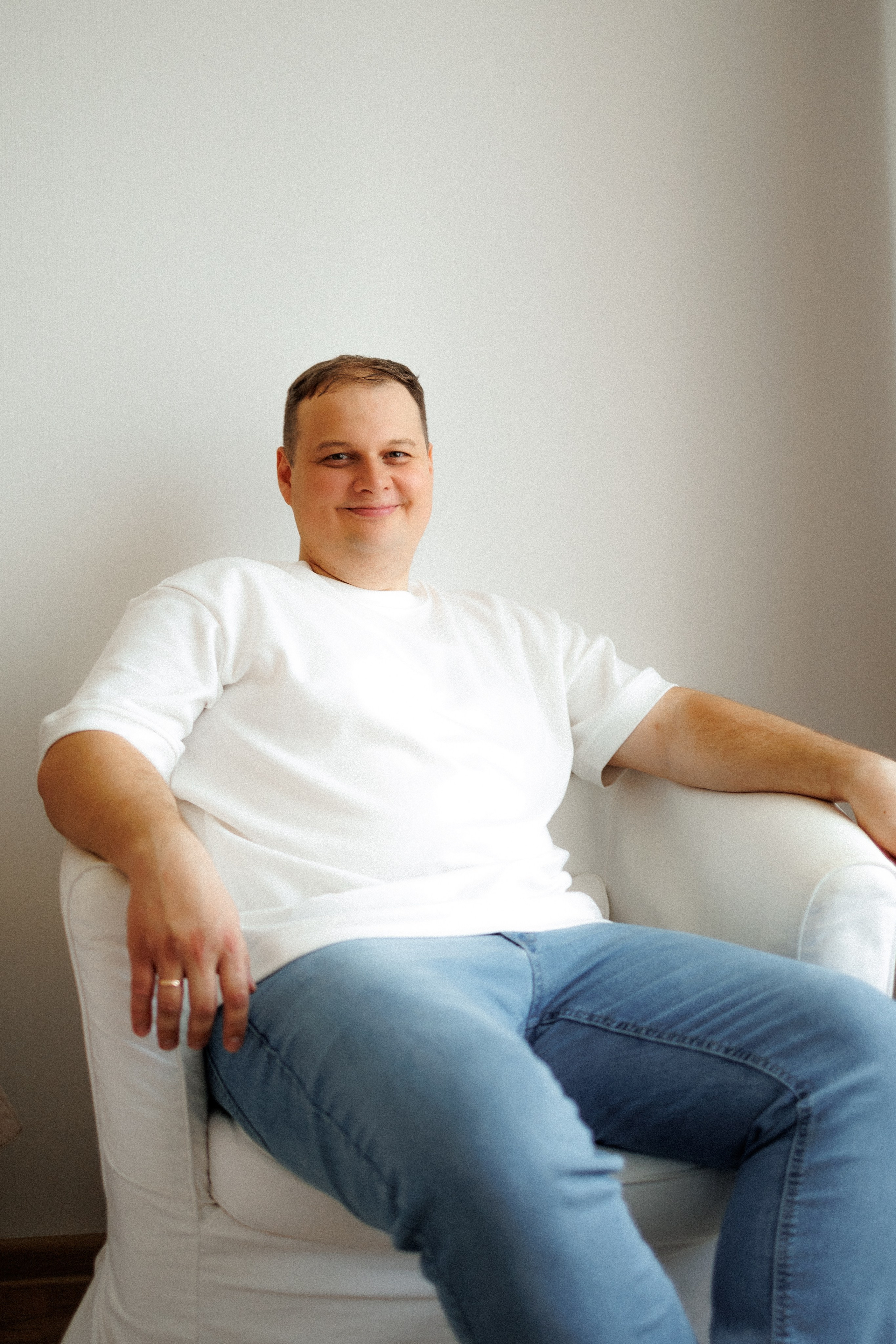 Скоро дважды мама. Фотограф Москва Светлана Кирюшина