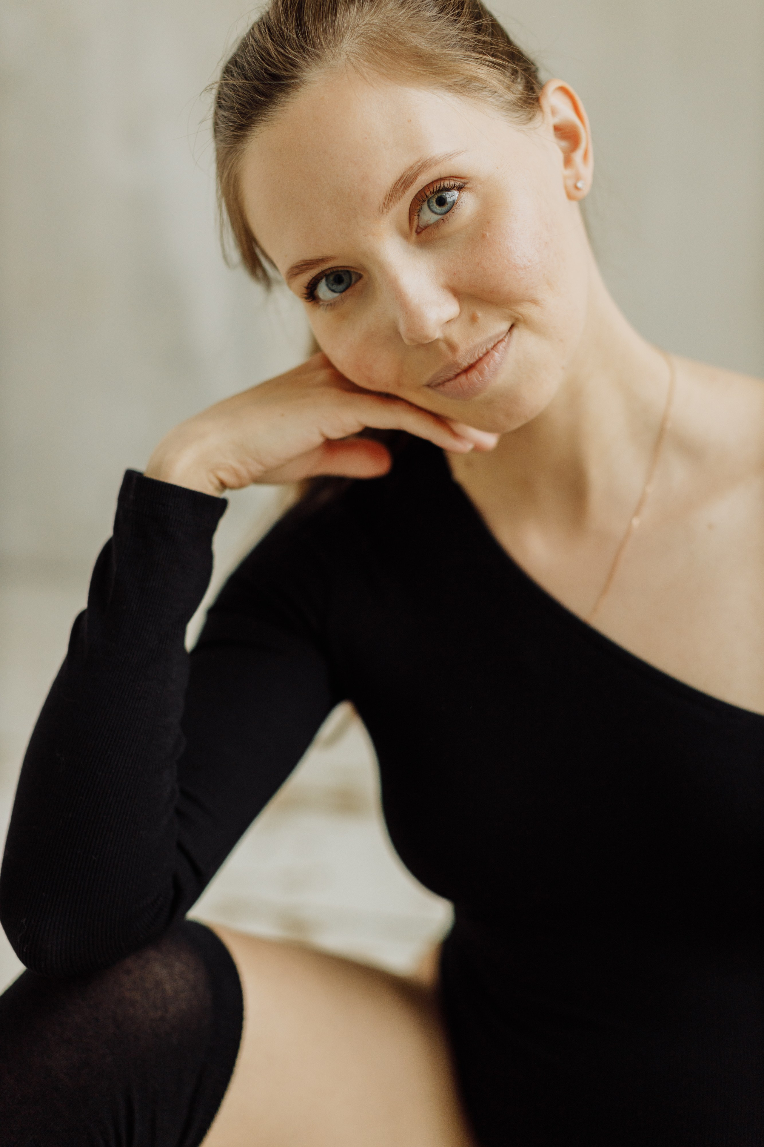 В ожидании. Свадебный и портретный фотограф в Королёве Сергей Чихарев