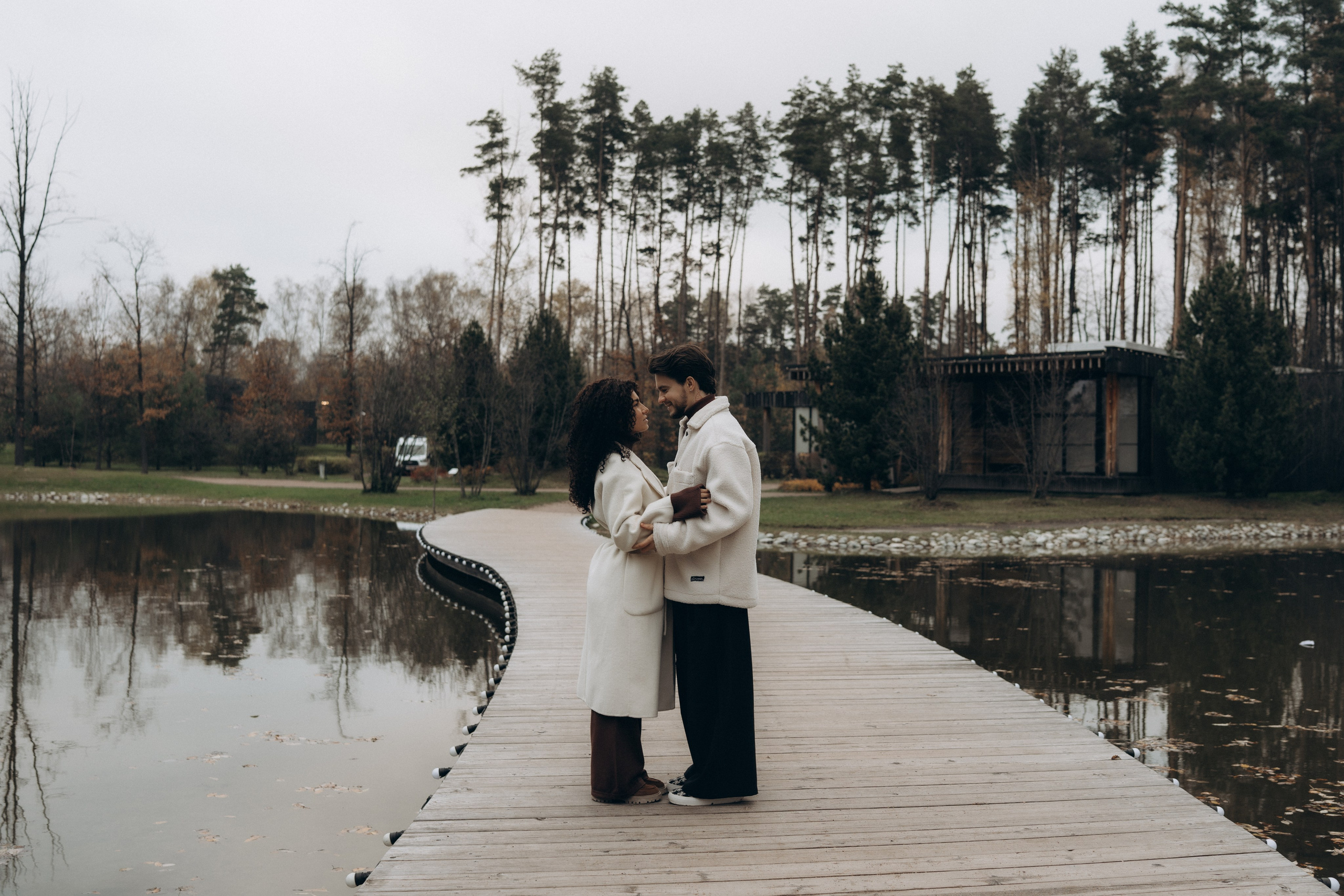 Мещерский лес осень. Портретный фотограф в г. Москва Солнцево Яковлева Анастасия