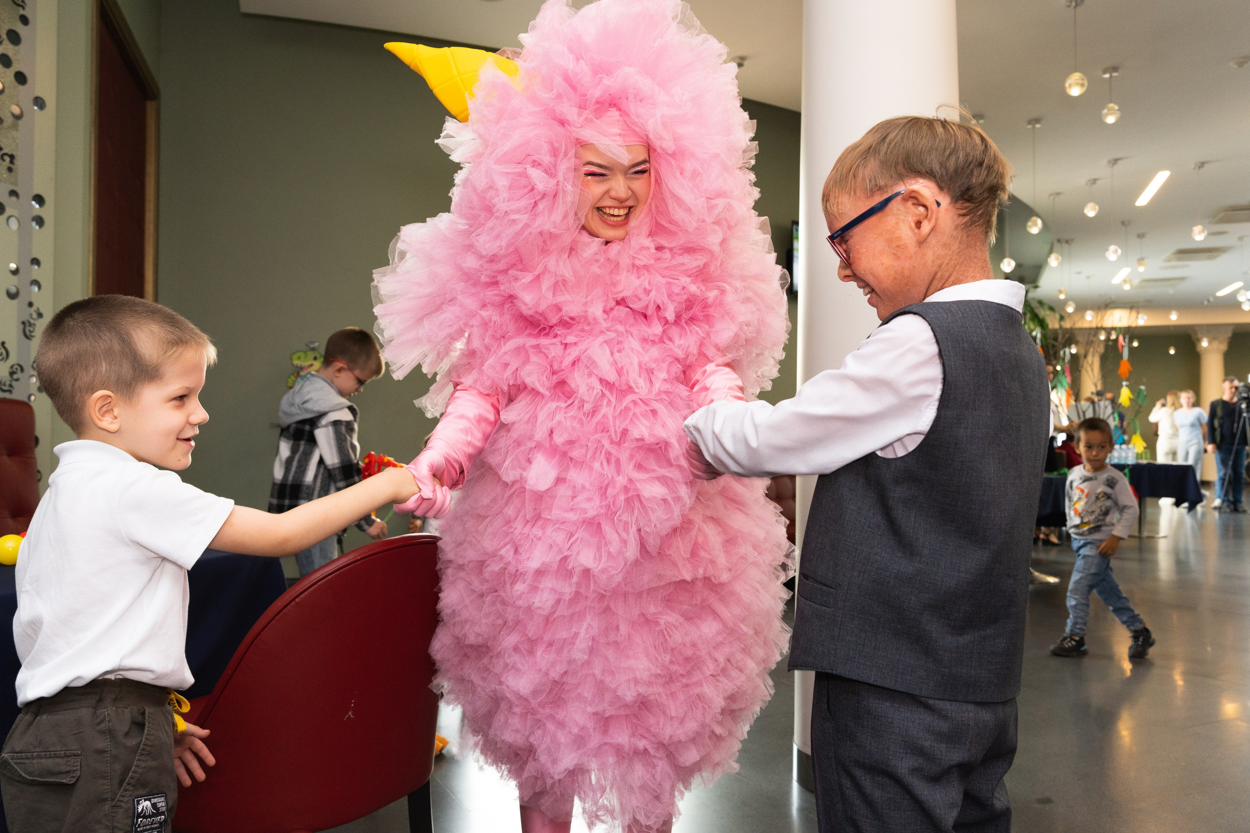 Детский праздник. Фотограф в Новосибирске | Елена