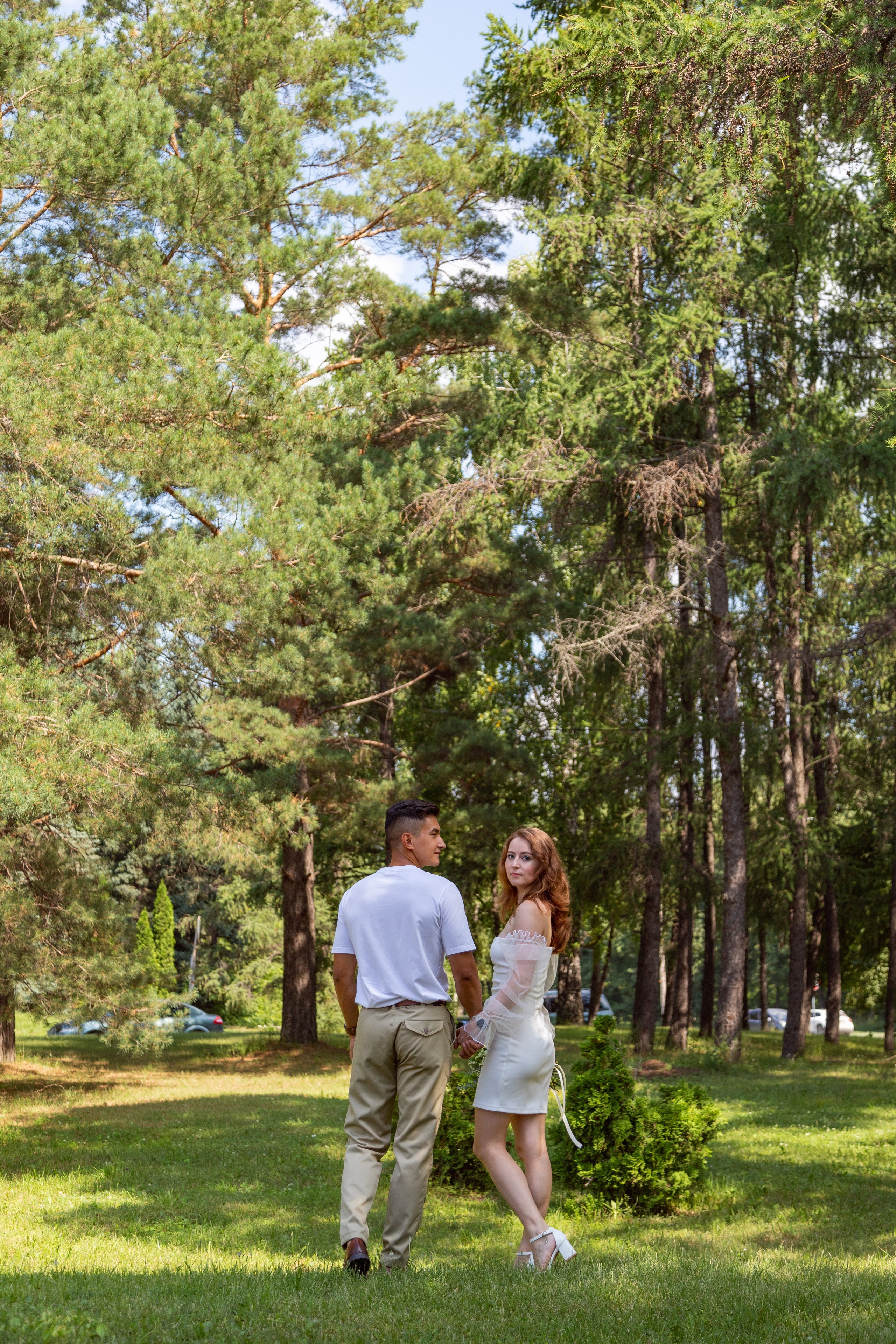 Свадебная Съемка. Фотограф в Новосибирске | Елена