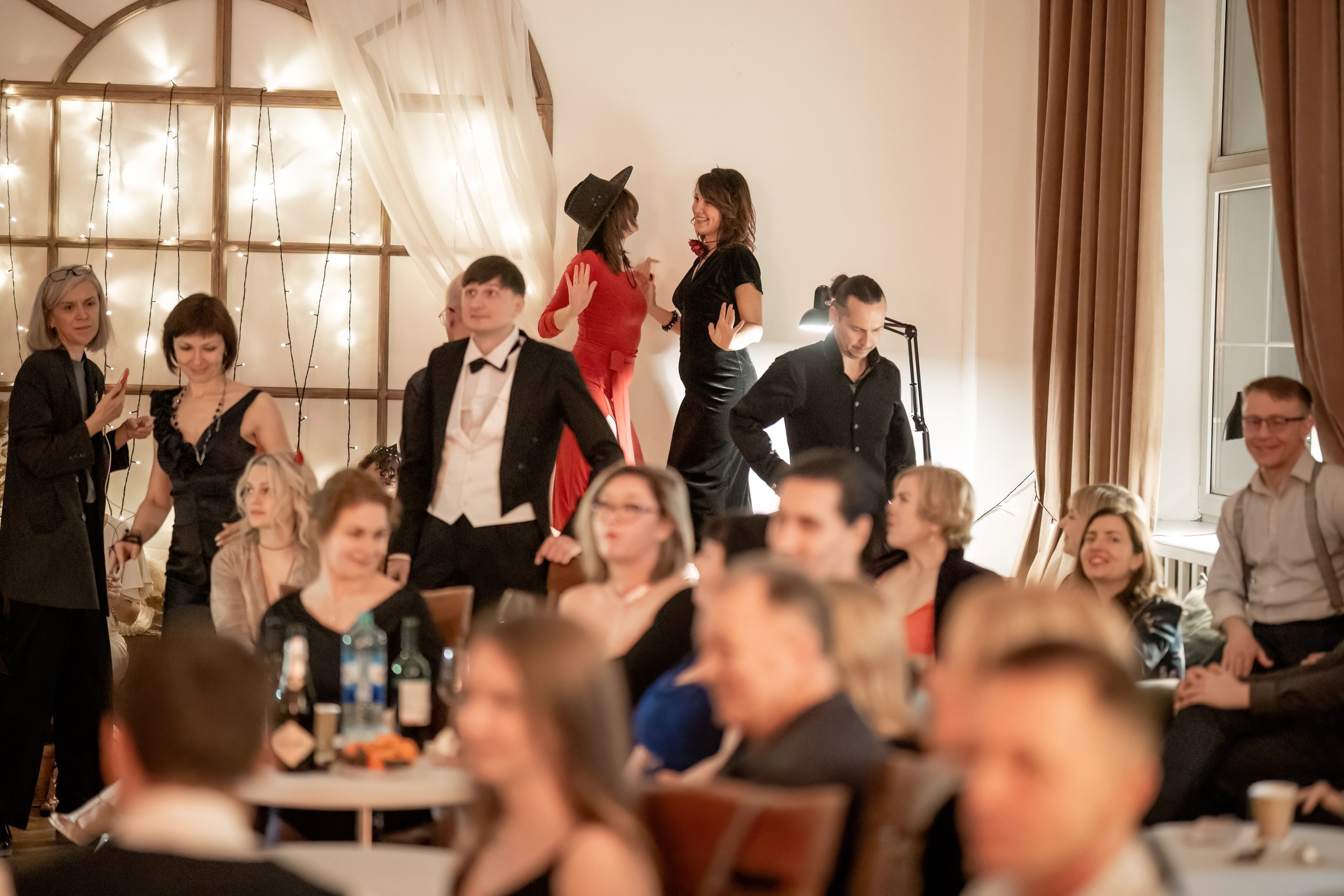 Танцевальный вечер. Марк Шишкин — репортажный фотограф в Воронеже и России