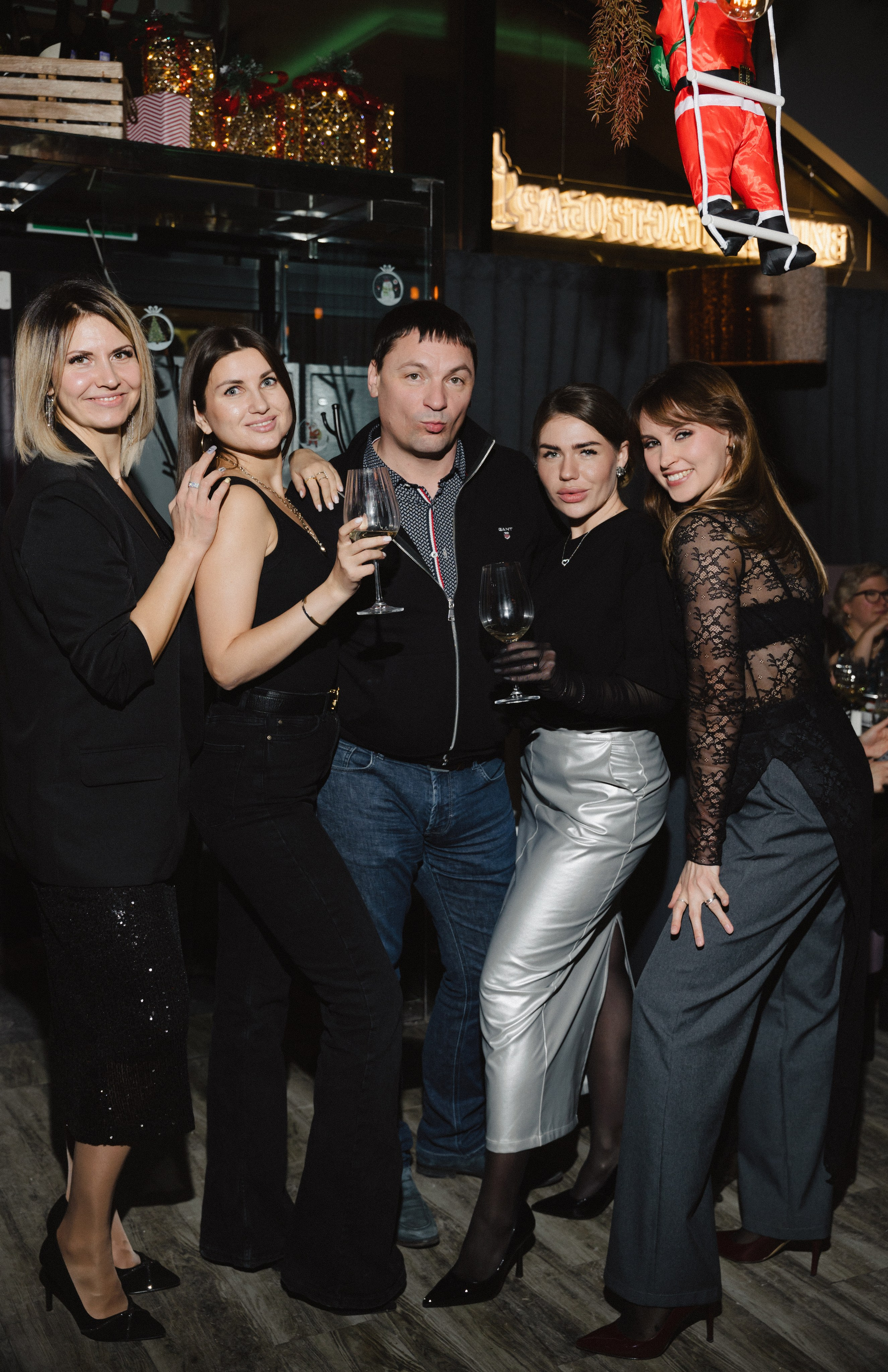 Корпоратив Арбат. Портретный и репортажный фотограф