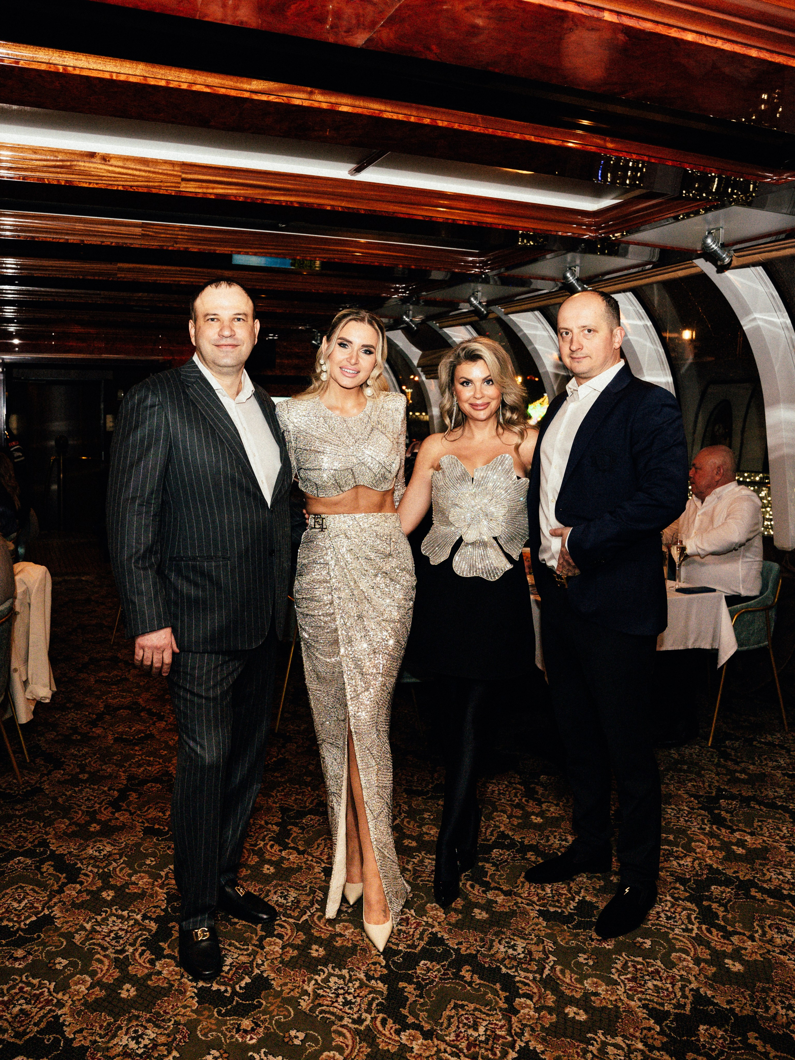 Корпоратив Erwin Река. Портретный и репортажный фотограф