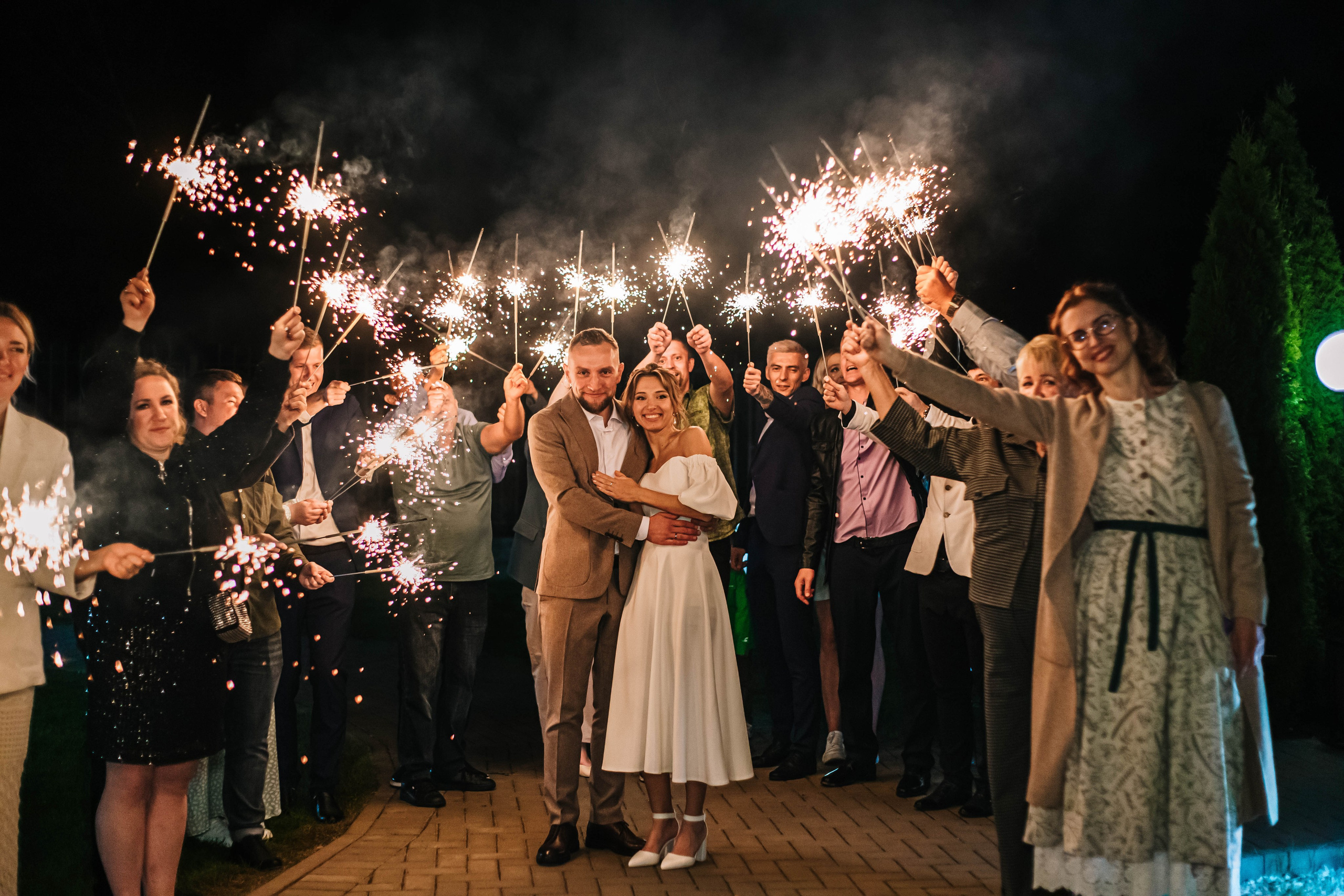 Вячеслав и Анастасия (пакет «Весь день»). Фотограф Дарья Маташкова