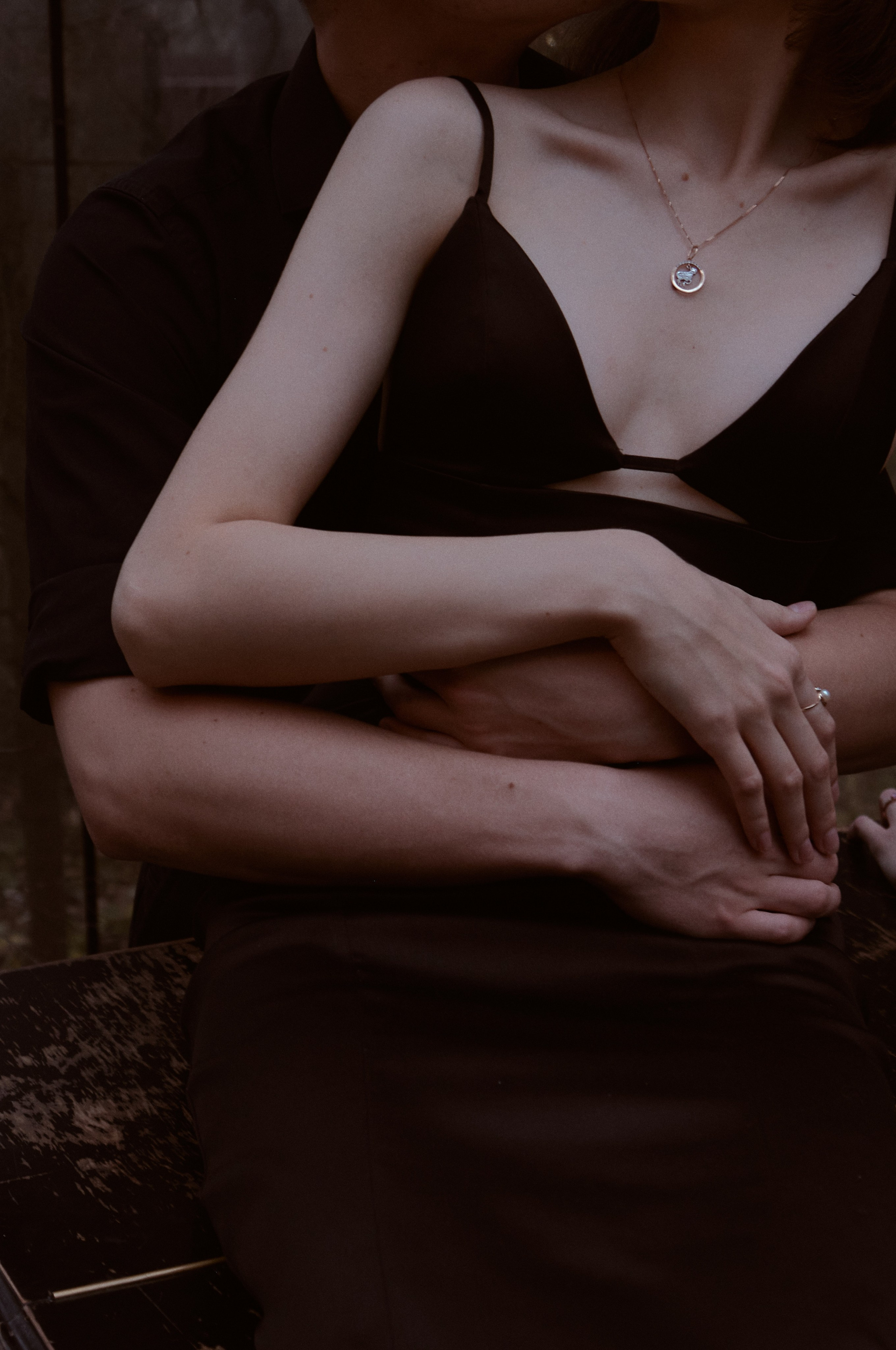 Лора и Слава. Фотограф лавстори Москва/МО Приятелева Ангелина