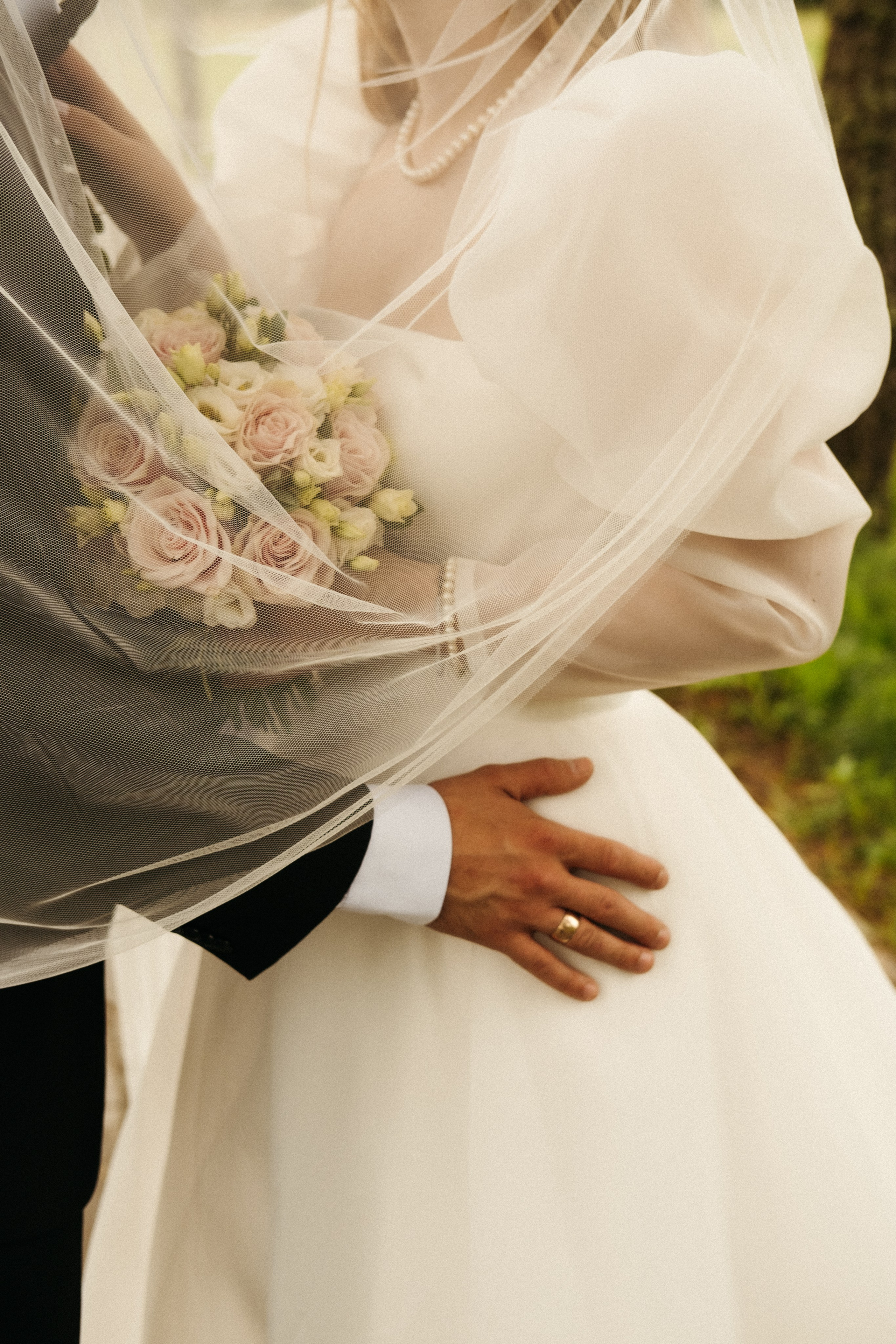 Свадебные истории. Фотограф Кингисепп Леонова Ника